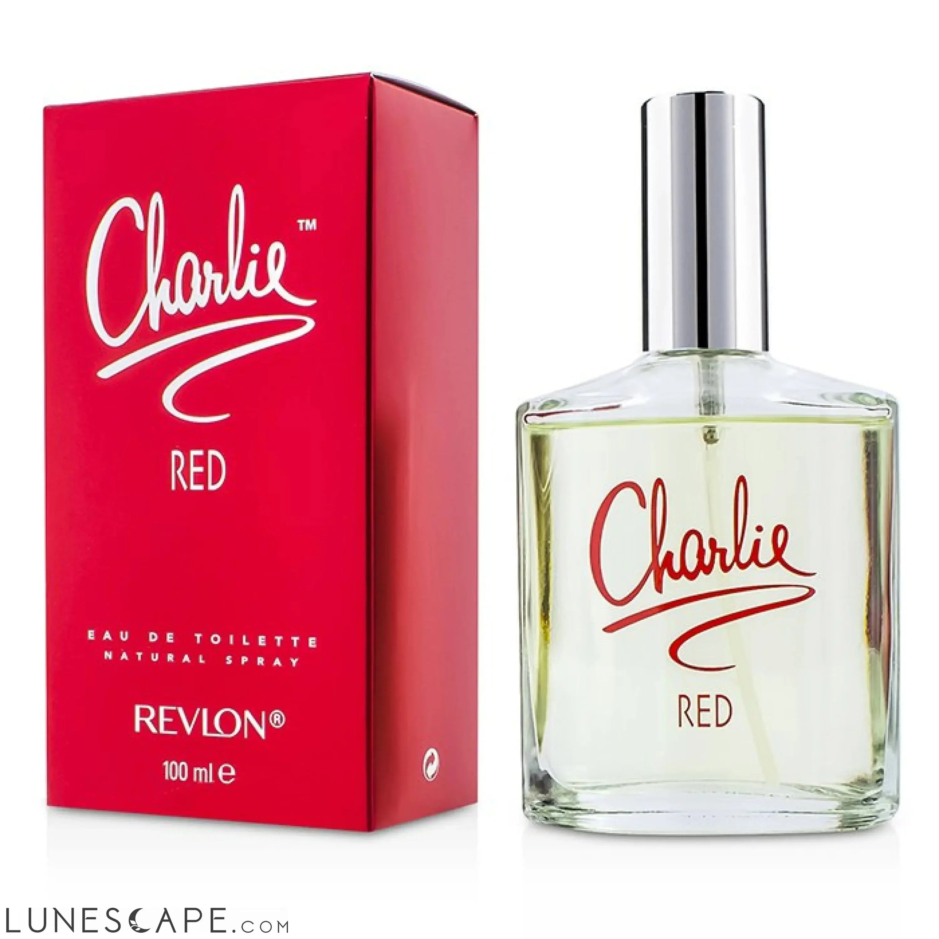 REVLON - Charlie Red Eau De Toilette Spray LUNESCAPE