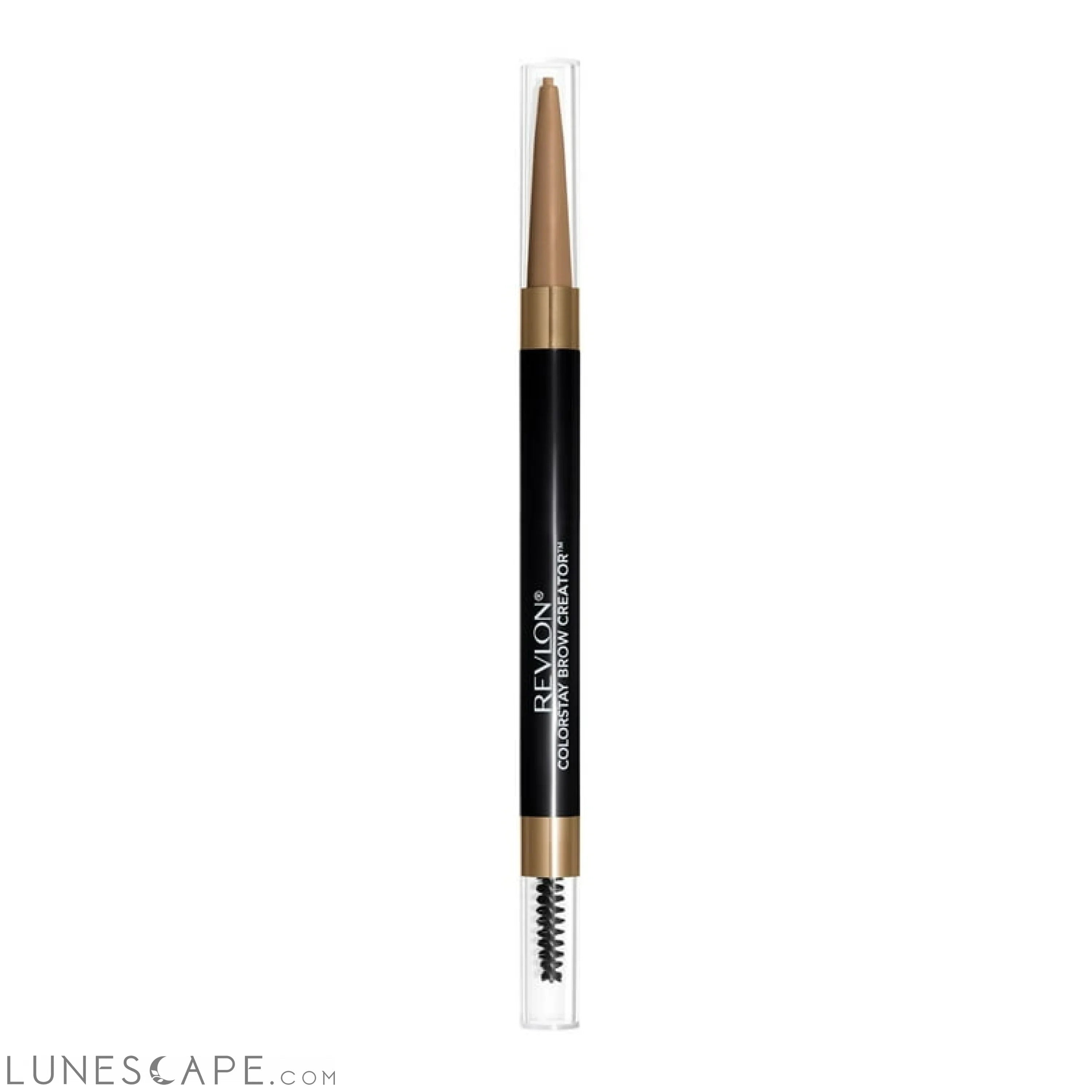 REVLON ColorStay Brow Creator Micro Pencil Powder & Brush LUNESCAPE