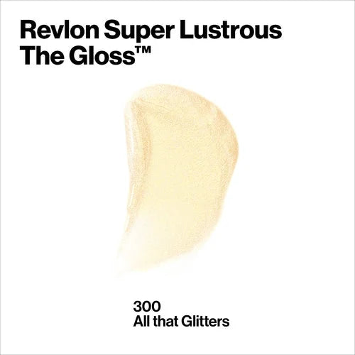 REVLON Super Lustrous The Gloss LUNESCAPE
