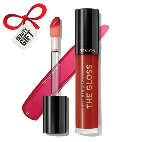 REVLON Super Lustrous The Gloss LUNESCAPE