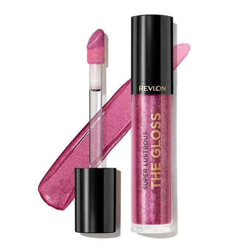REVLON Super Lustrous The Gloss LUNESCAPE