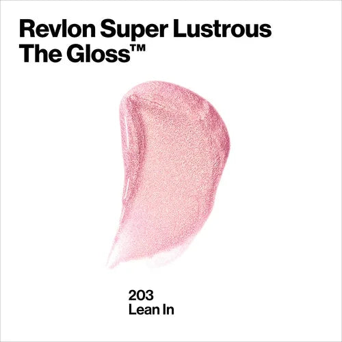 REVLON Super Lustrous The Gloss LUNESCAPE