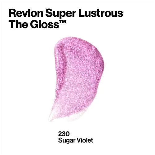 REVLON Super Lustrous The Gloss LUNESCAPE