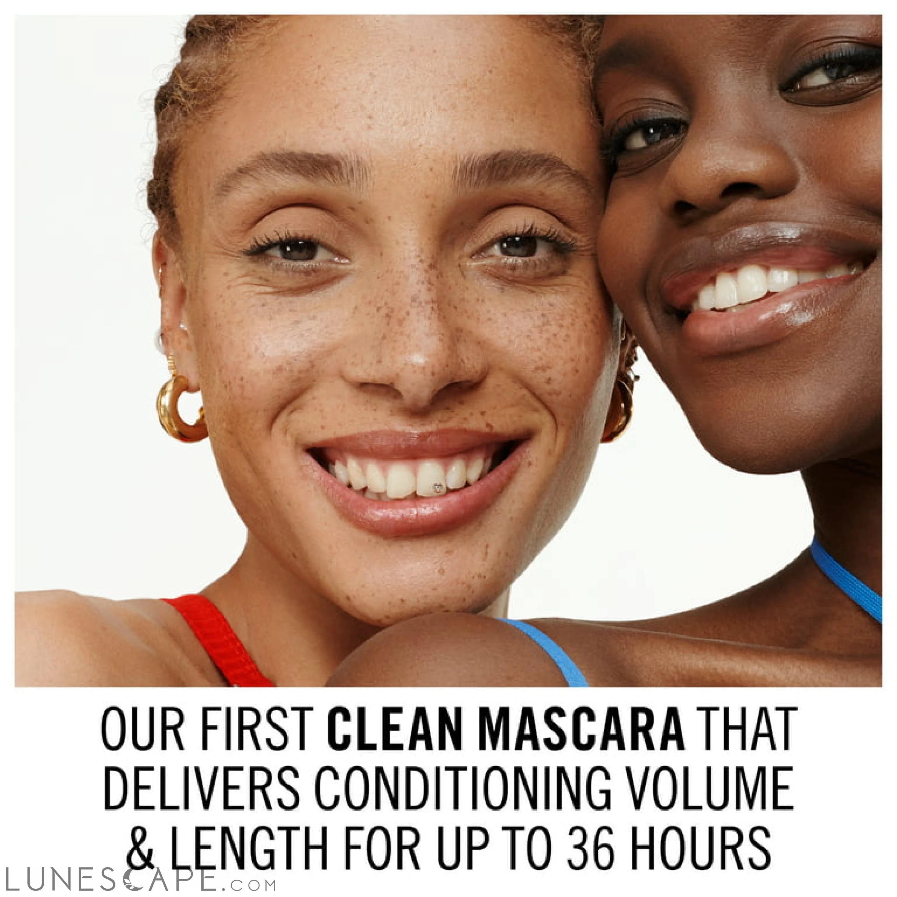 RIMMEL Kind & Free Clean Mascara LUNESCAPE