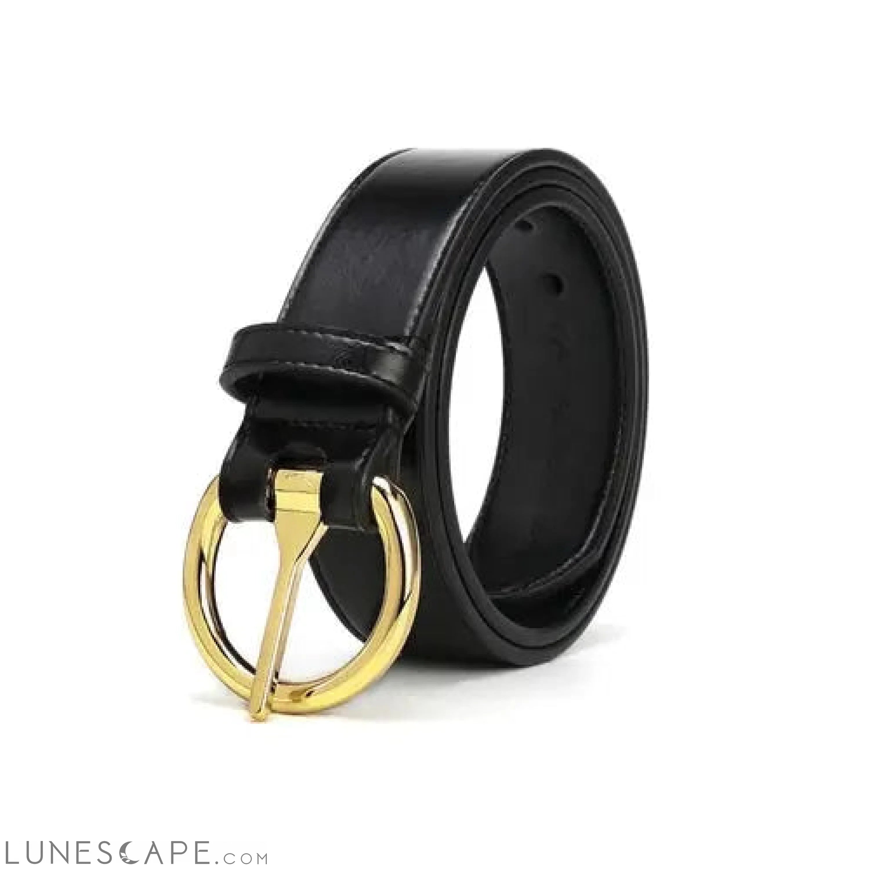 Ring Belt - Vegan Leather LUNESCAPE