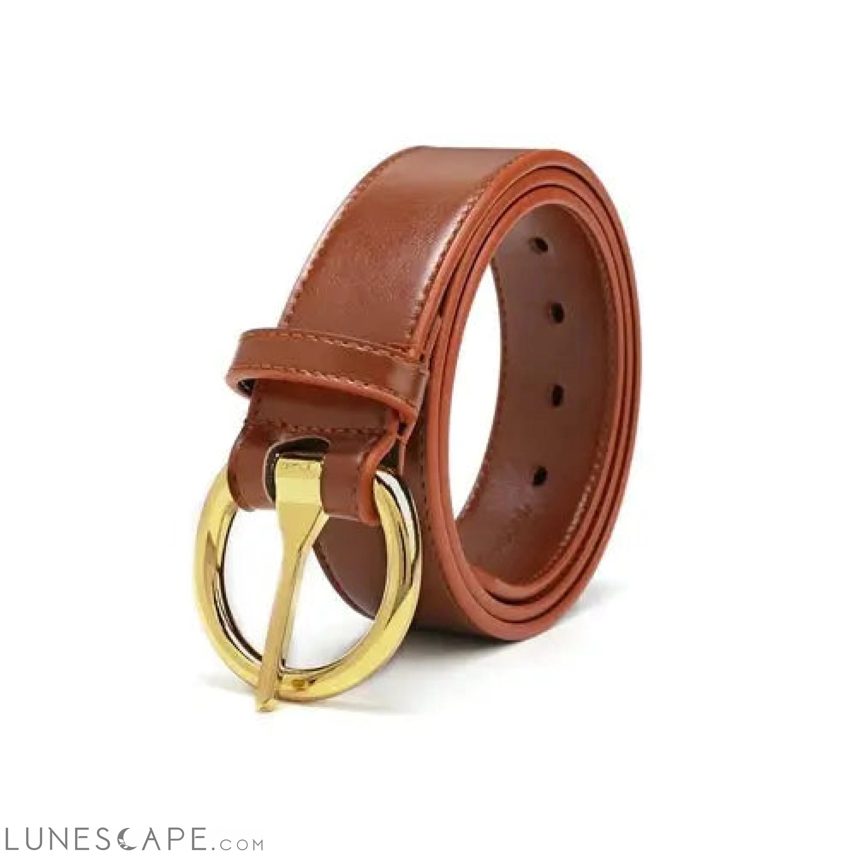 Ring Belt - Vegan Leather LUNESCAPE