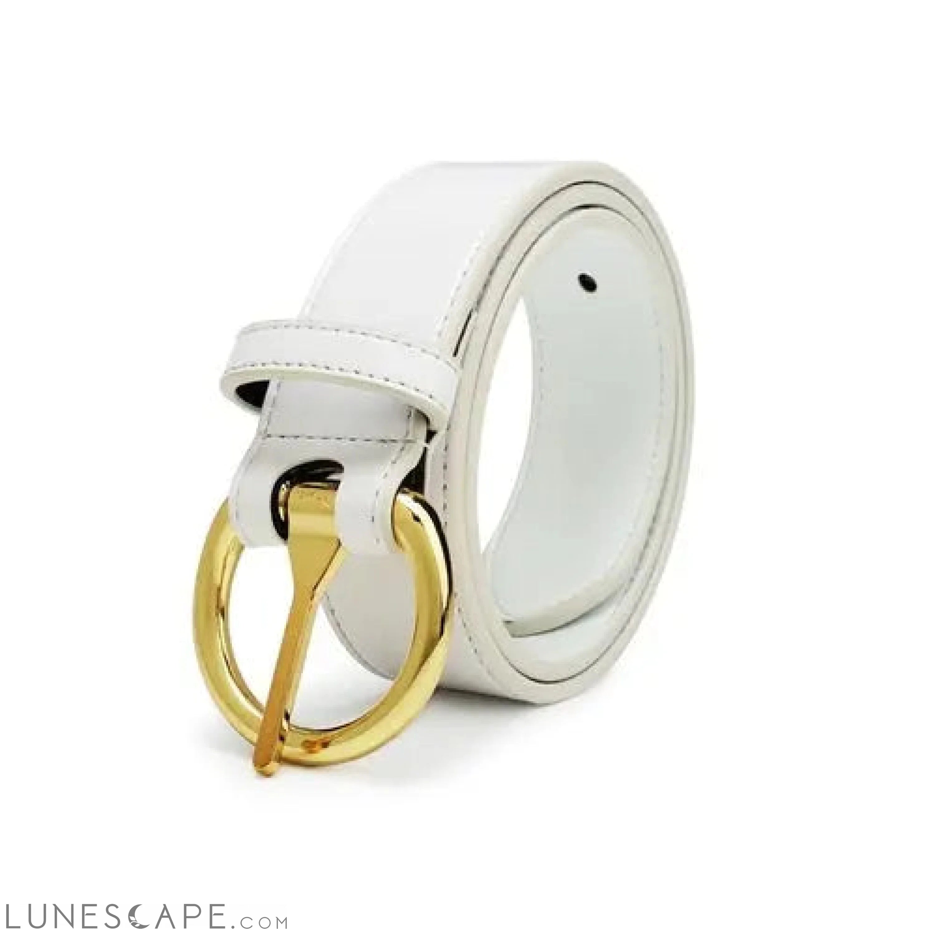 Ring Belt - Vegan Leather LUNESCAPE