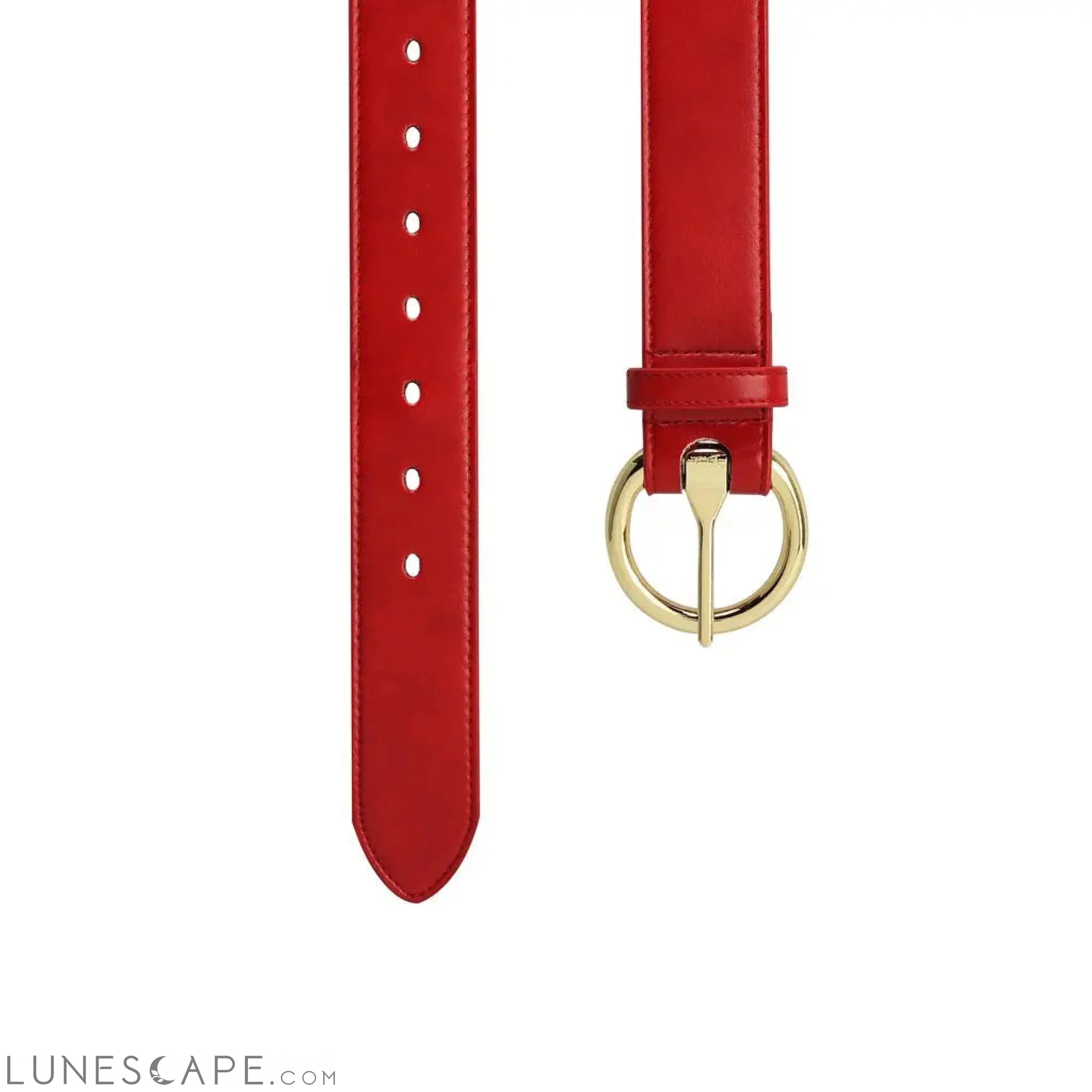 Ring Belt - Vegan Leather LUNESCAPE