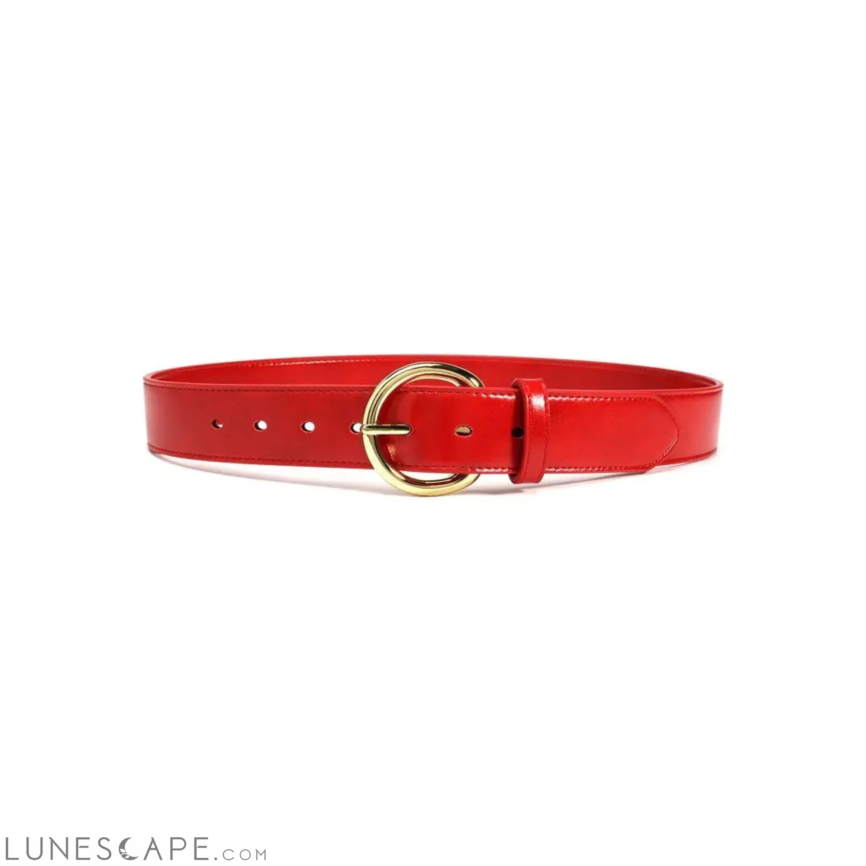 Ring Belt - Vegan Leather LUNESCAPE