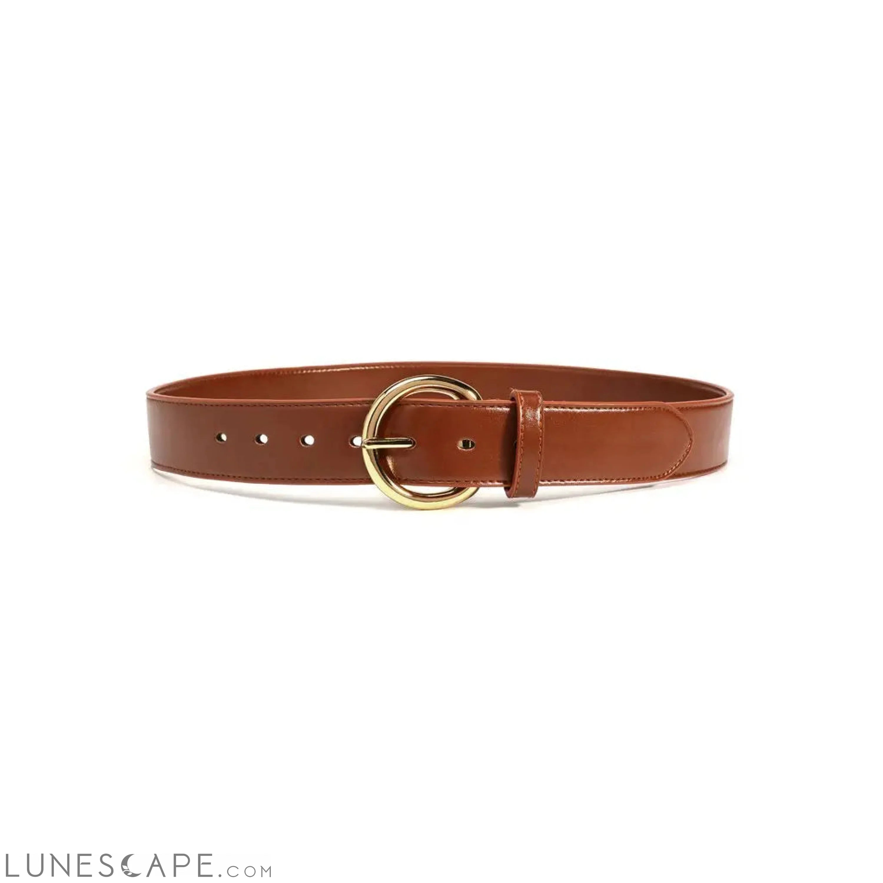 Ring Belt - Vegan Leather LUNESCAPE