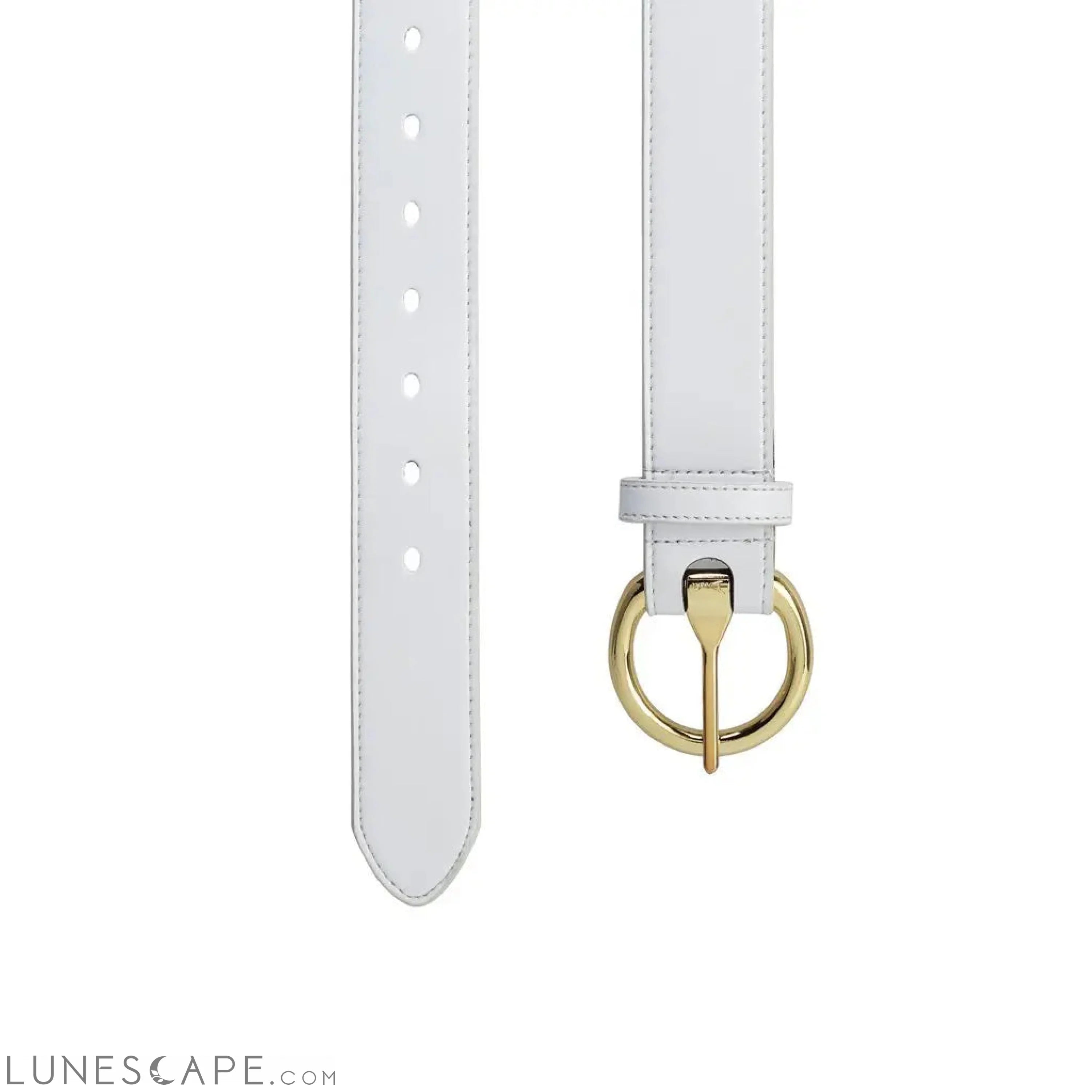 Ring Belt - Vegan Leather LUNESCAPE