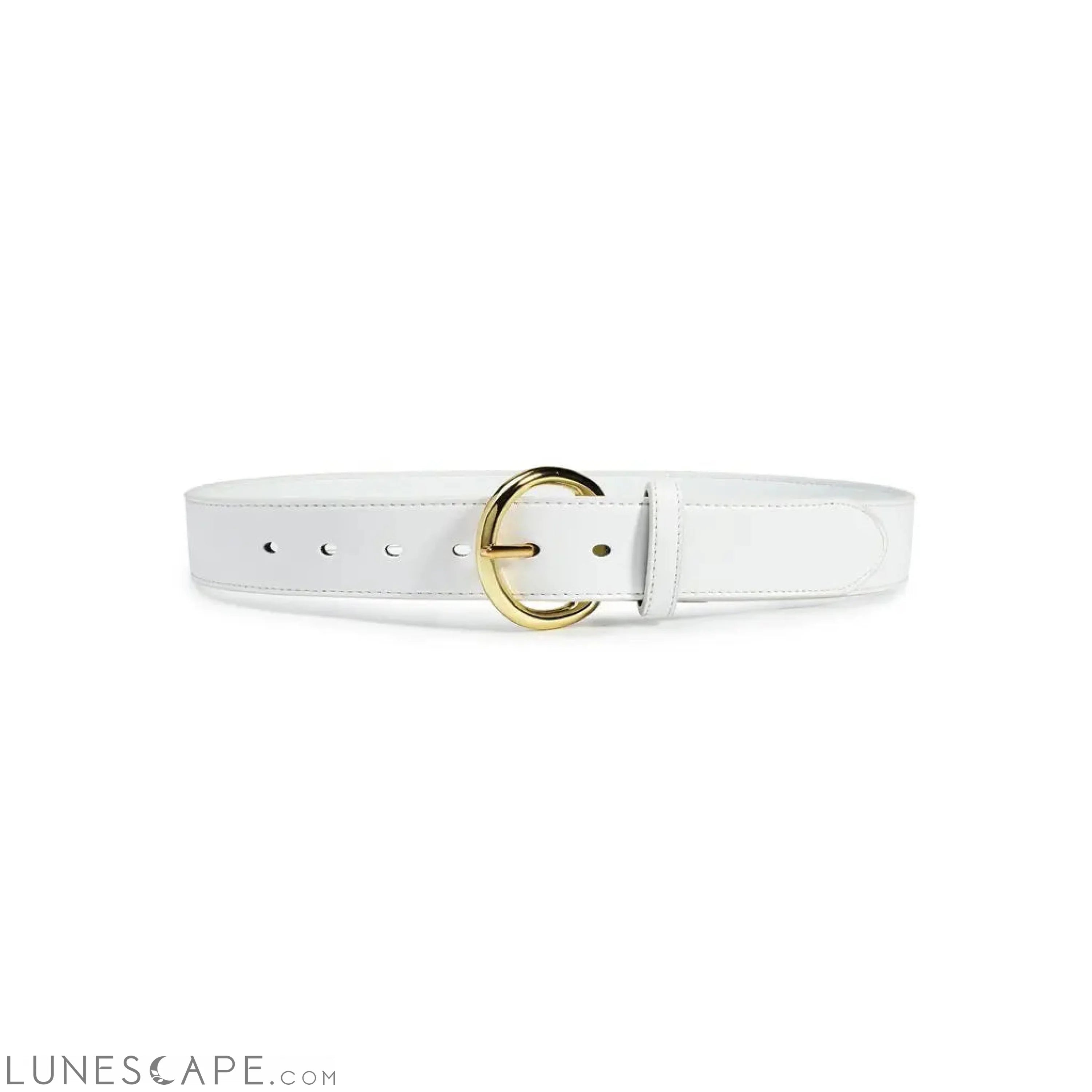 Ring Belt - Vegan Leather LUNESCAPE