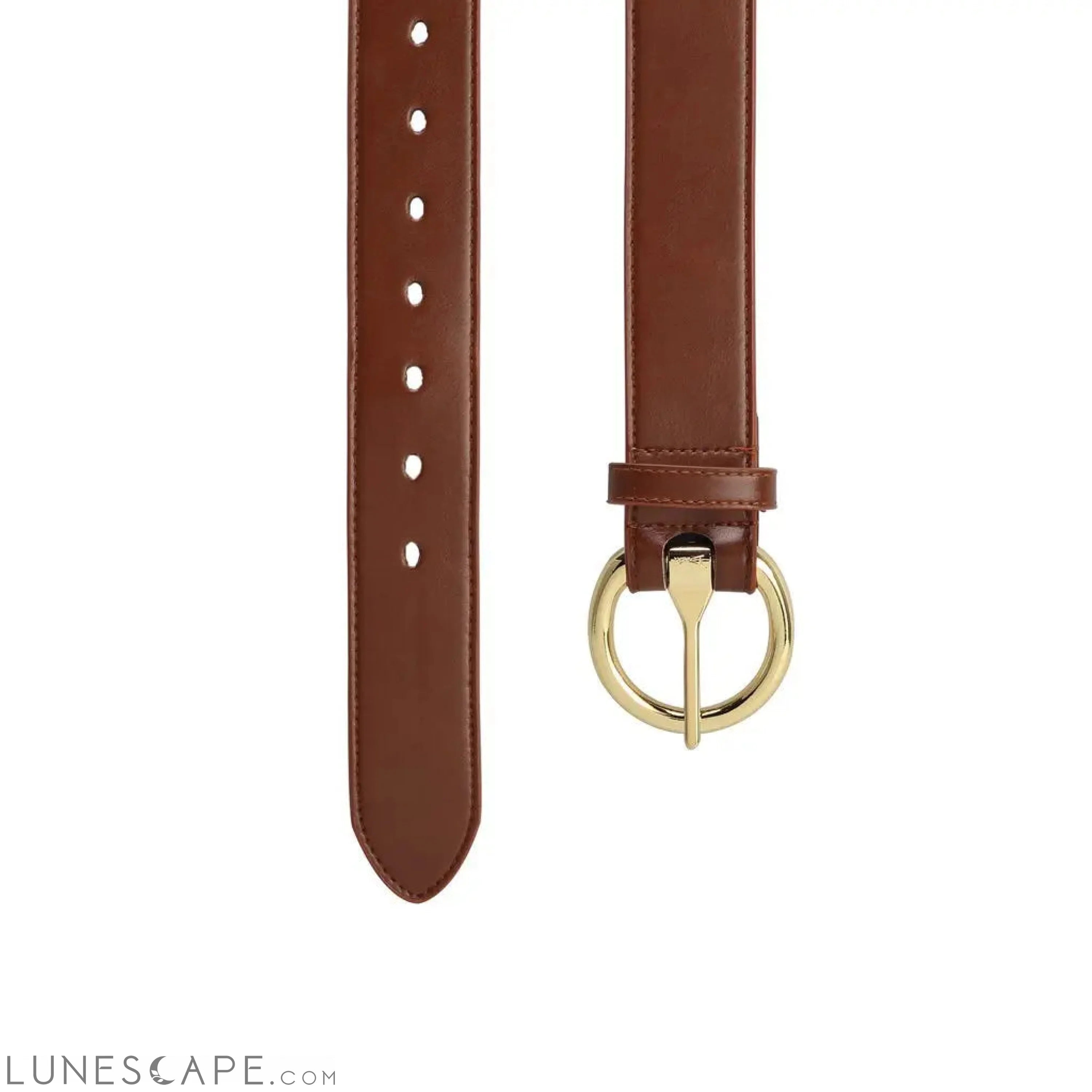 Ring Belt - Vegan Leather LUNESCAPE