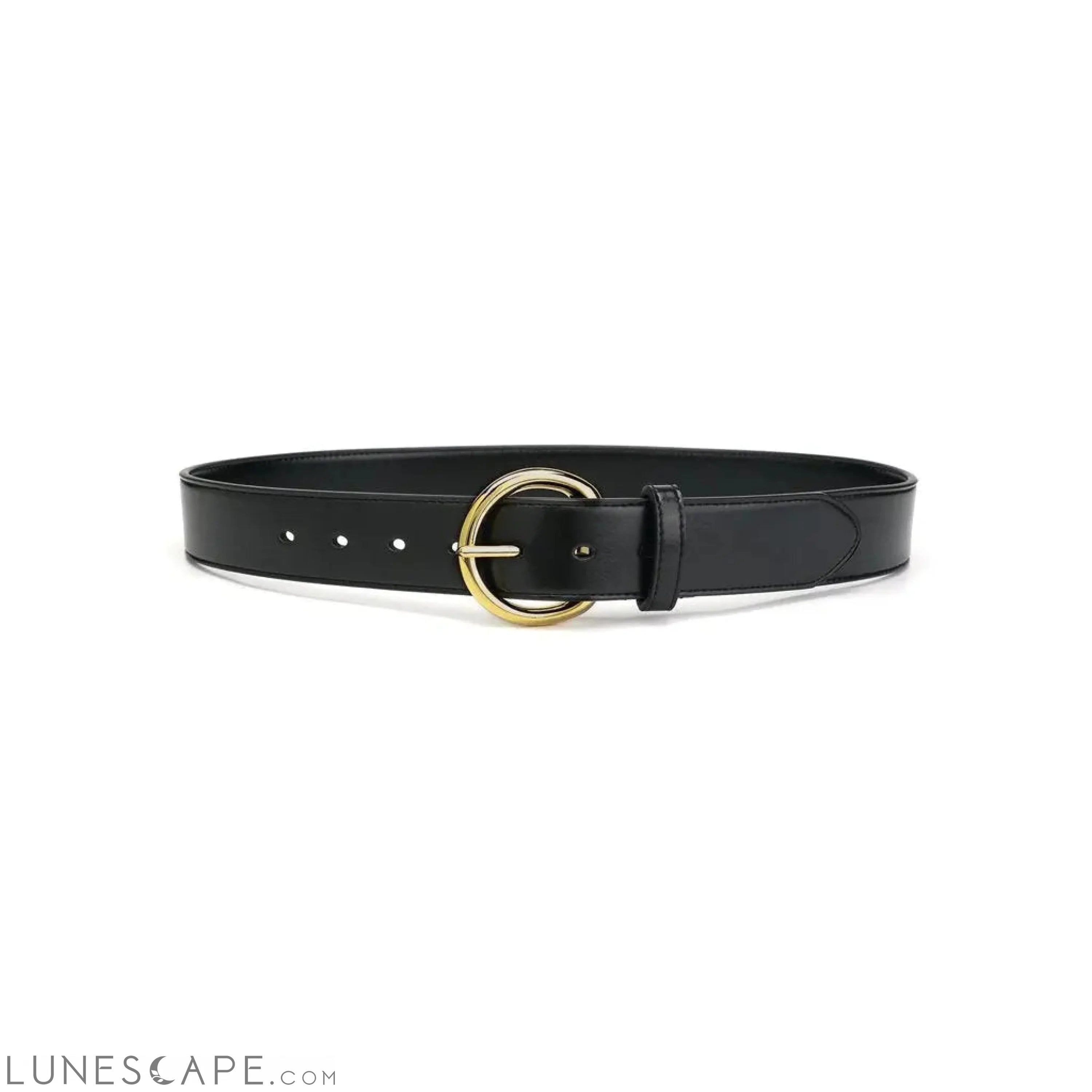 Ring Belt - Vegan Leather LUNESCAPE