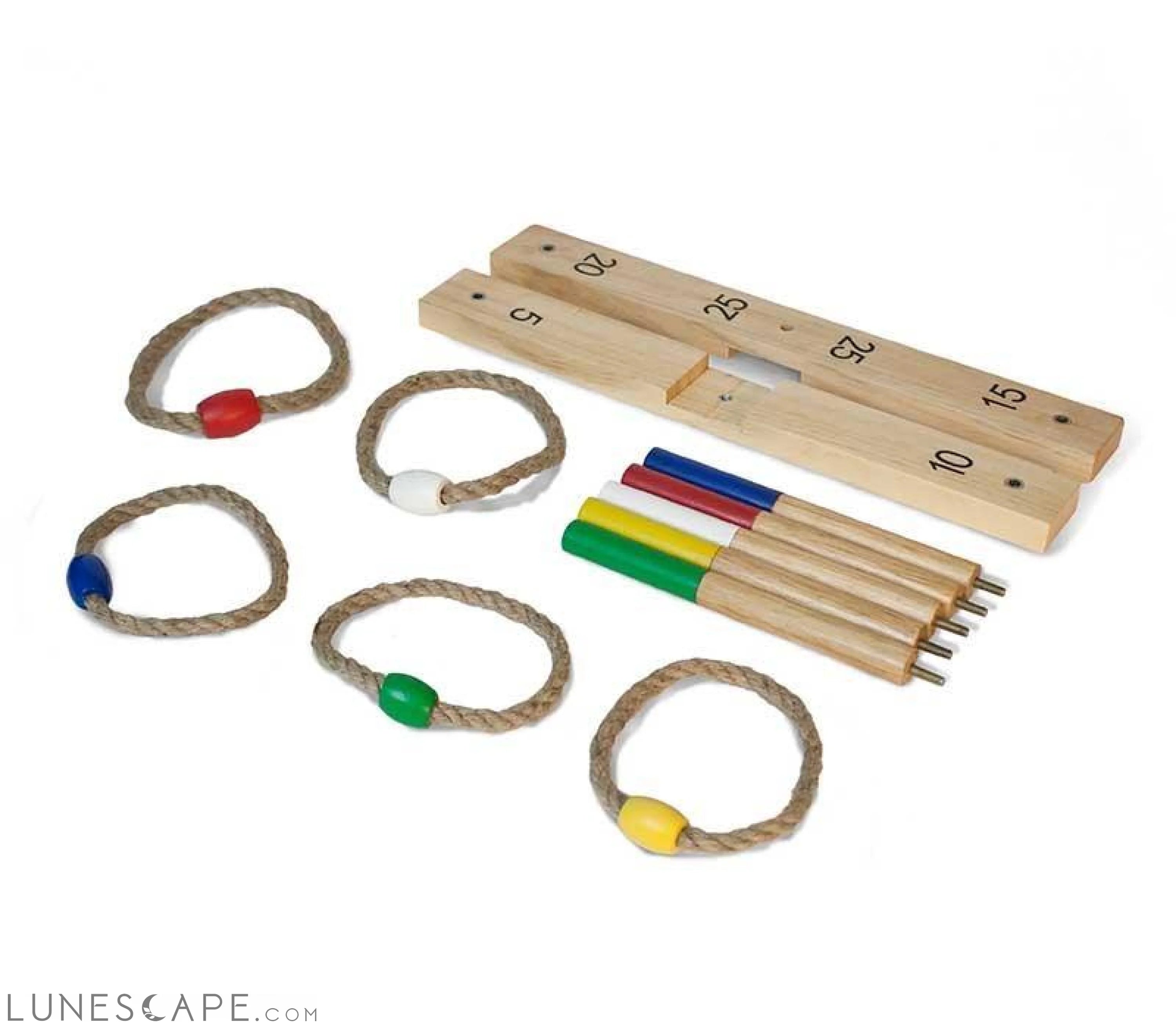 Ring Toss Game LUNESCAPE