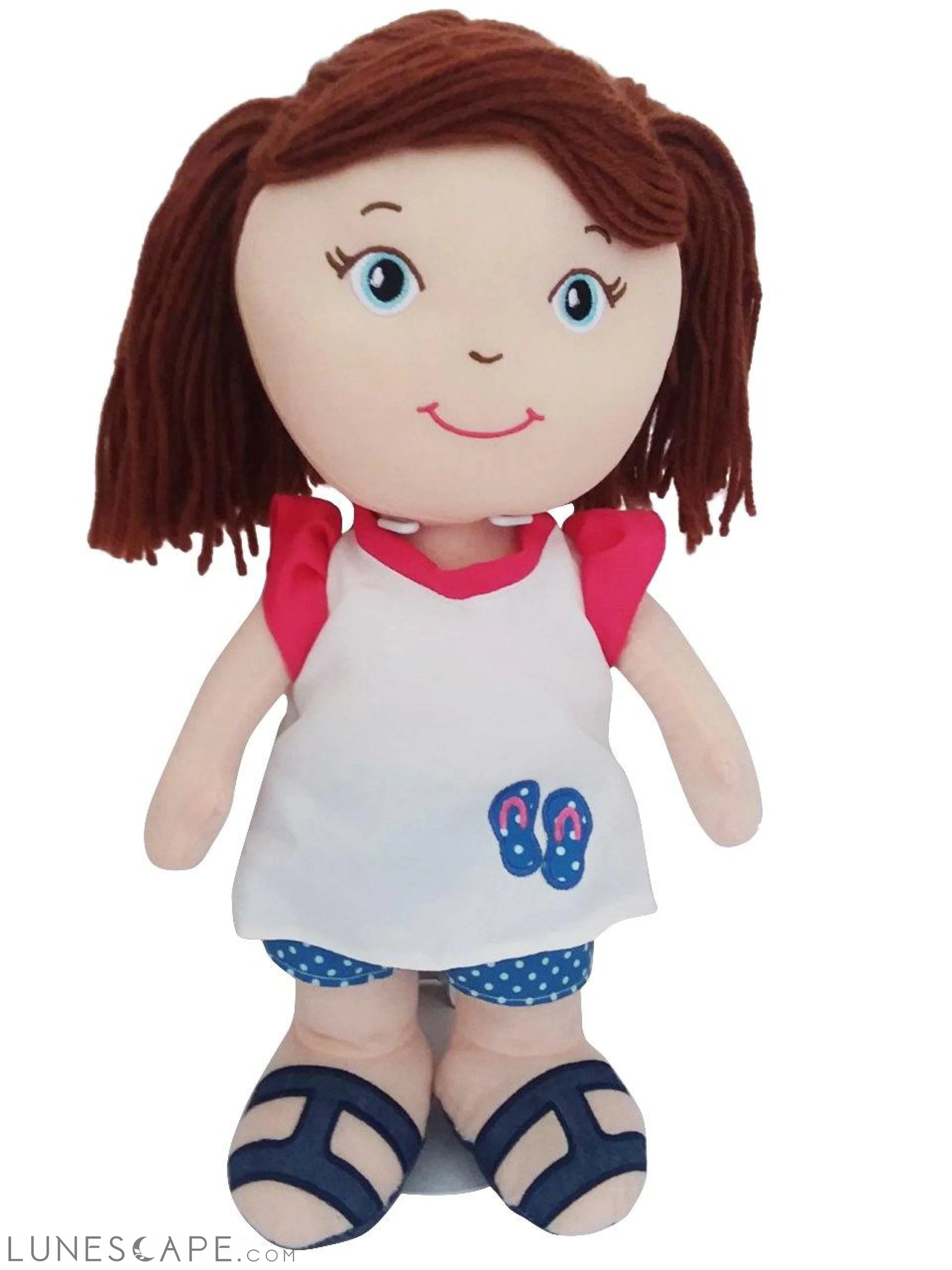 Robin the Rag Doll LUNESCAPE