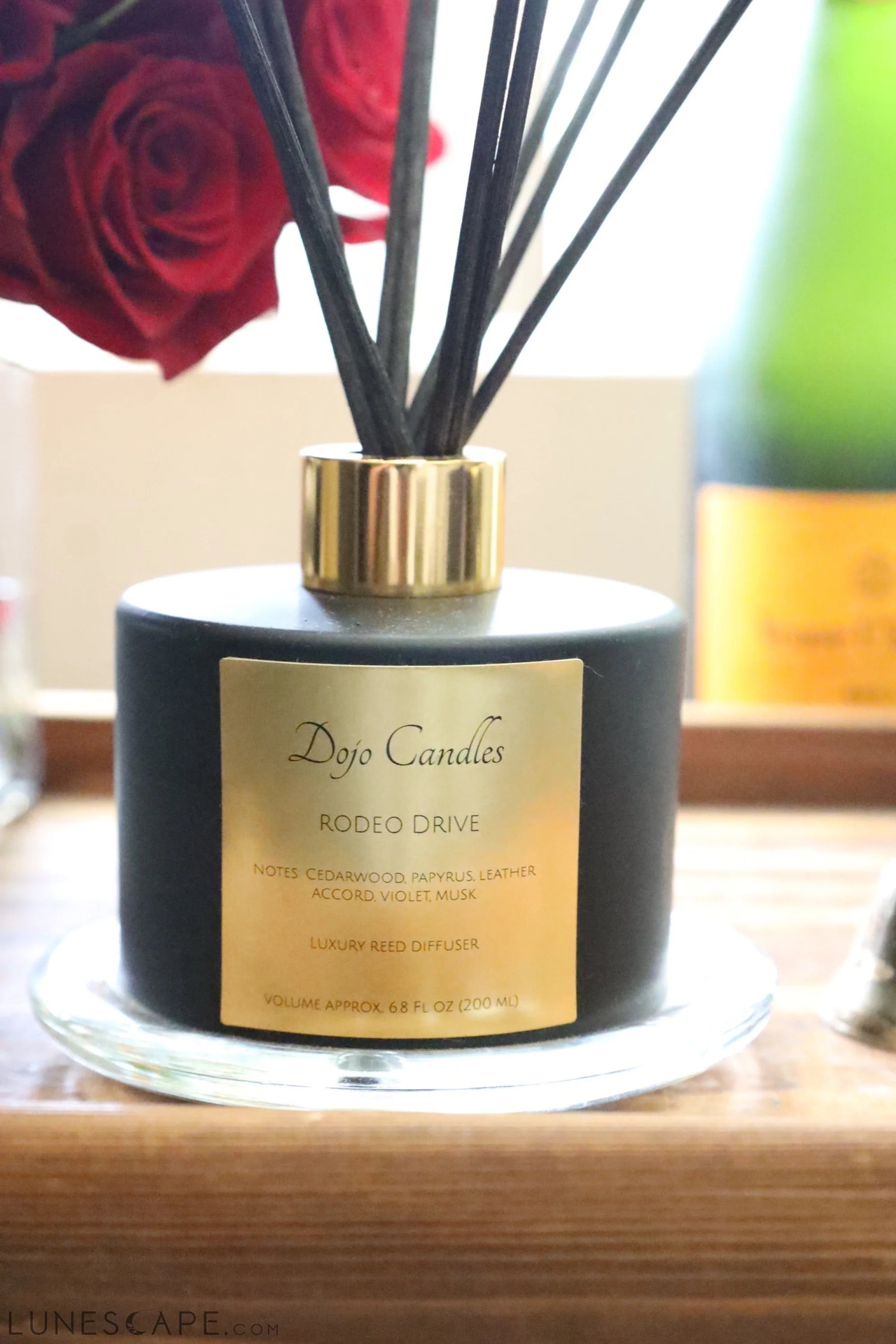 Rodeo Drive Luxury Diffuser LUNESCAPE