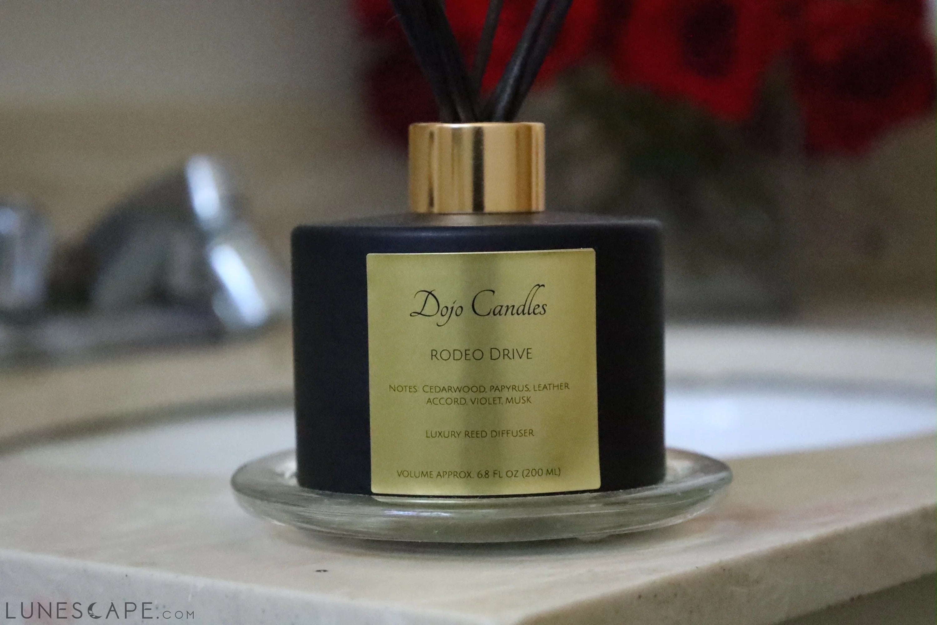 Rodeo Drive Luxury Diffuser LUNESCAPE