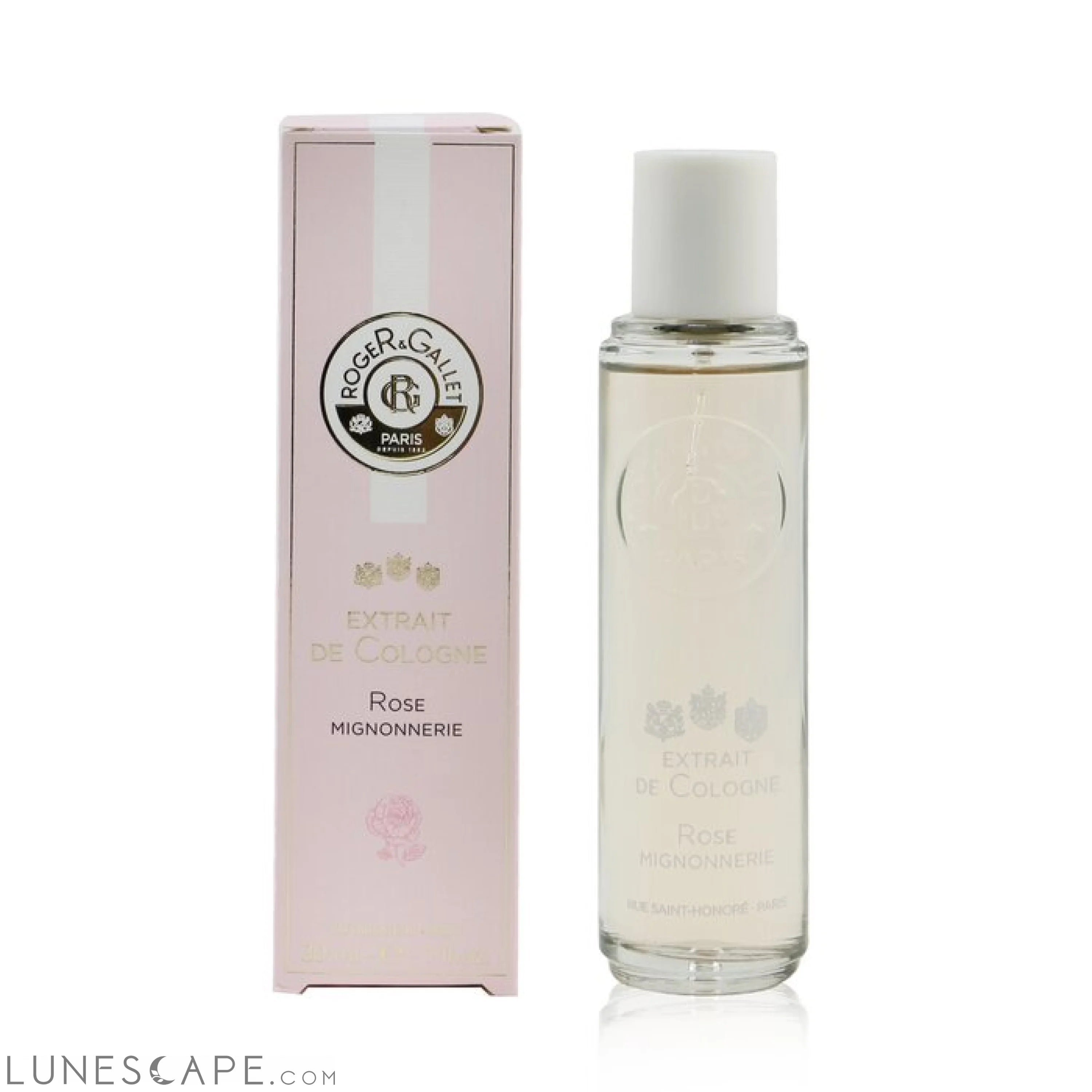 ROGER & GALLET - Extrait De Cologne Rose Mignonnerie Spray LUNESCAPE