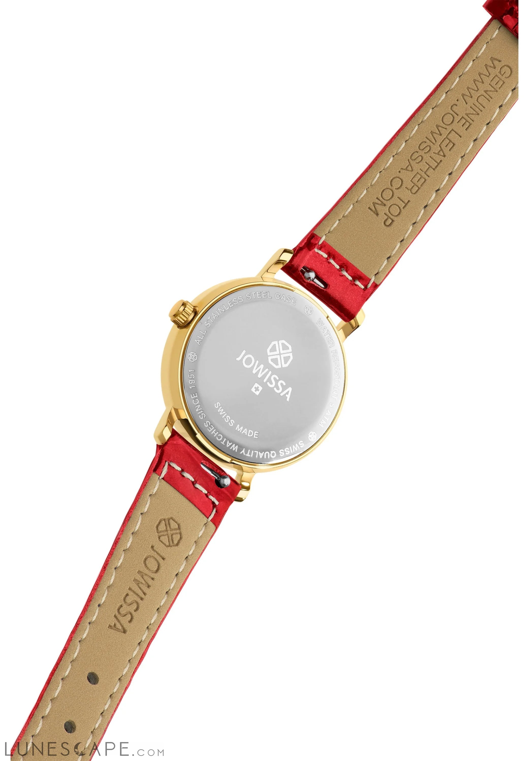 Roma Swiss Ladies Watch J2.282.S LUNESCAPE