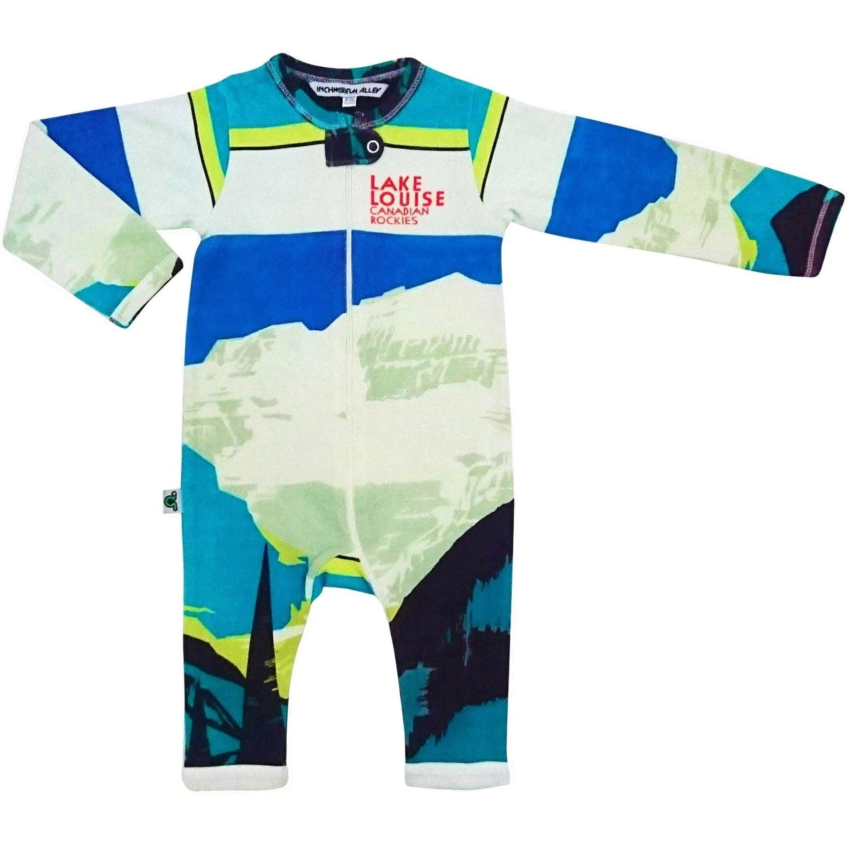 Romper - Coverall - Lake Louise LUNESCAPE