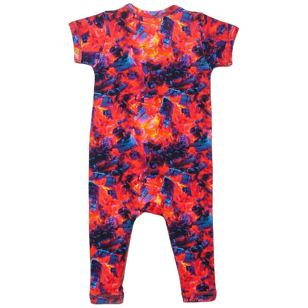 Romper - Full Leg - Firewalker LUNESCAPE