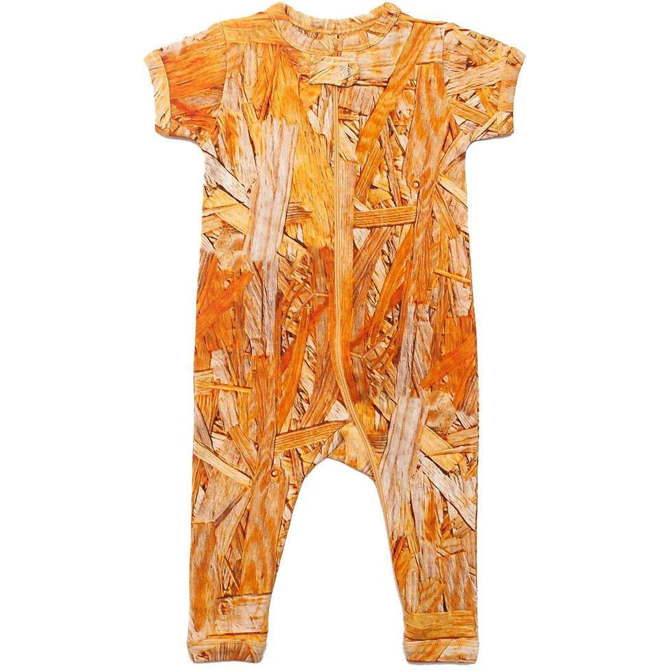 Romper - Full Leg - Follow the Grain LUNESCAPE