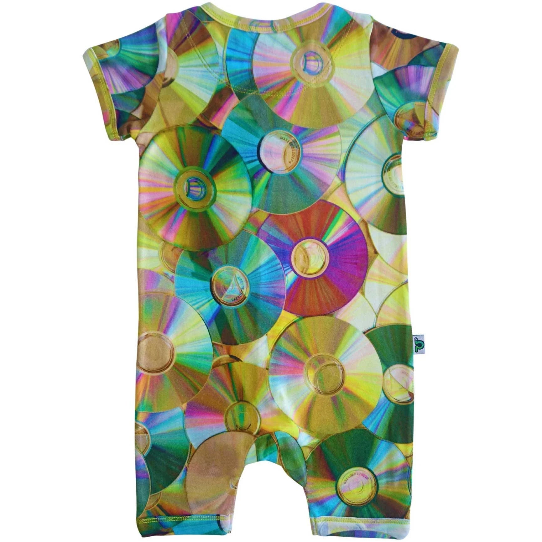 Romper - Shorts - CDs LUNESCAPE