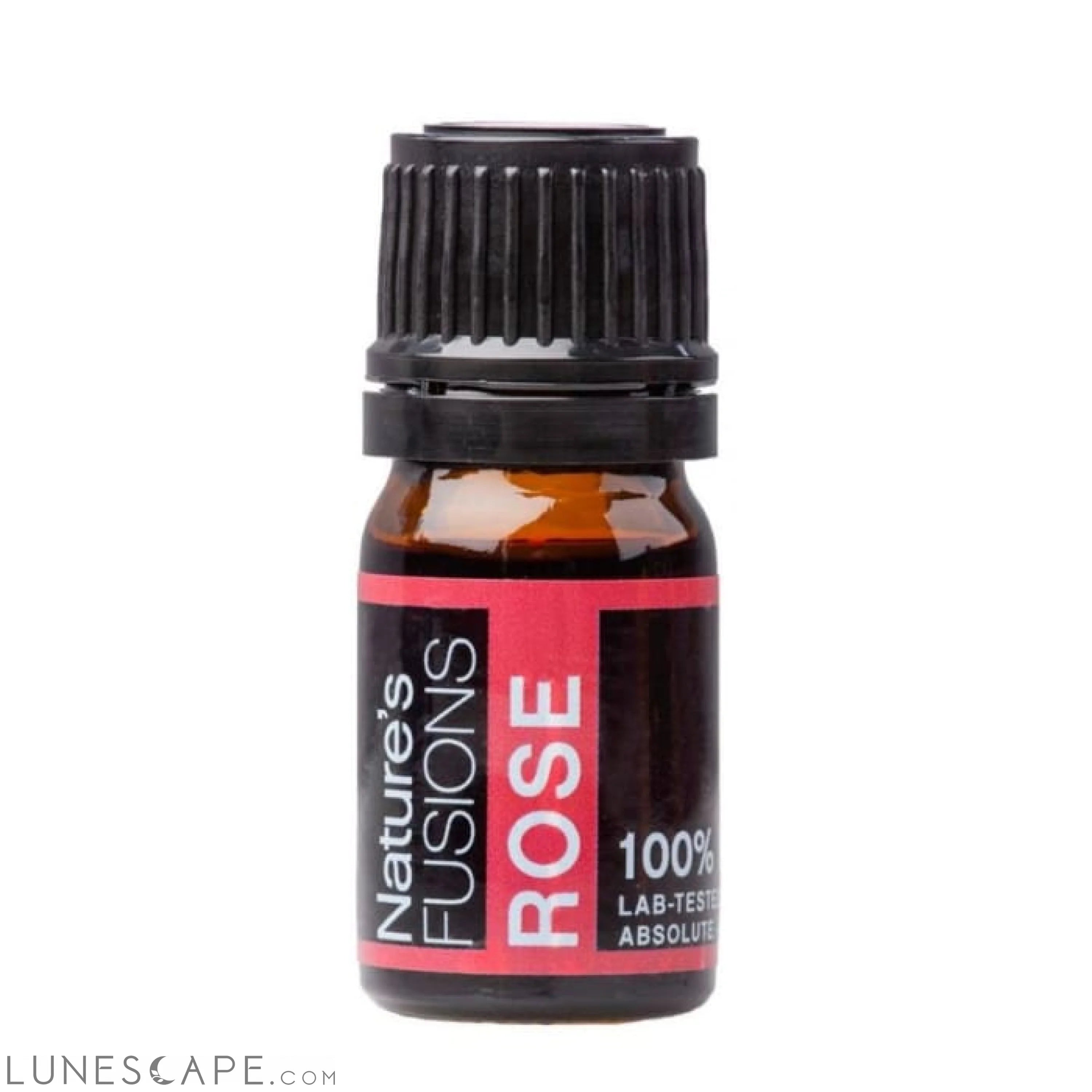 Rose Absolute Pure Essential Oil - 5ml LUNESCAPE
