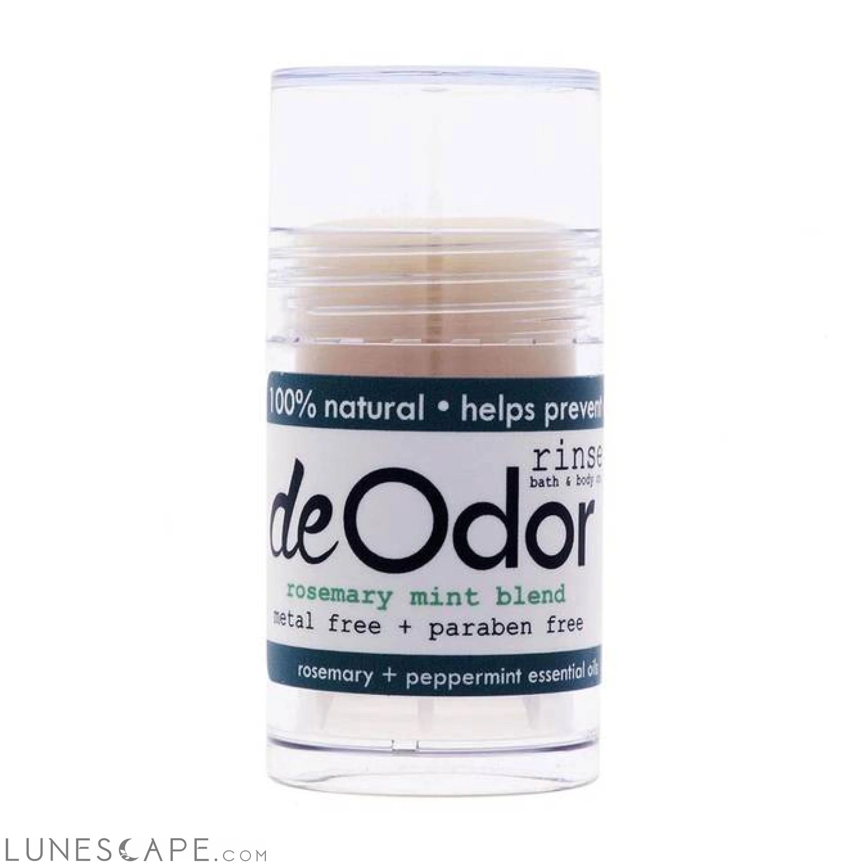 Rosemary Mint DeOdorant LUNESCAPE