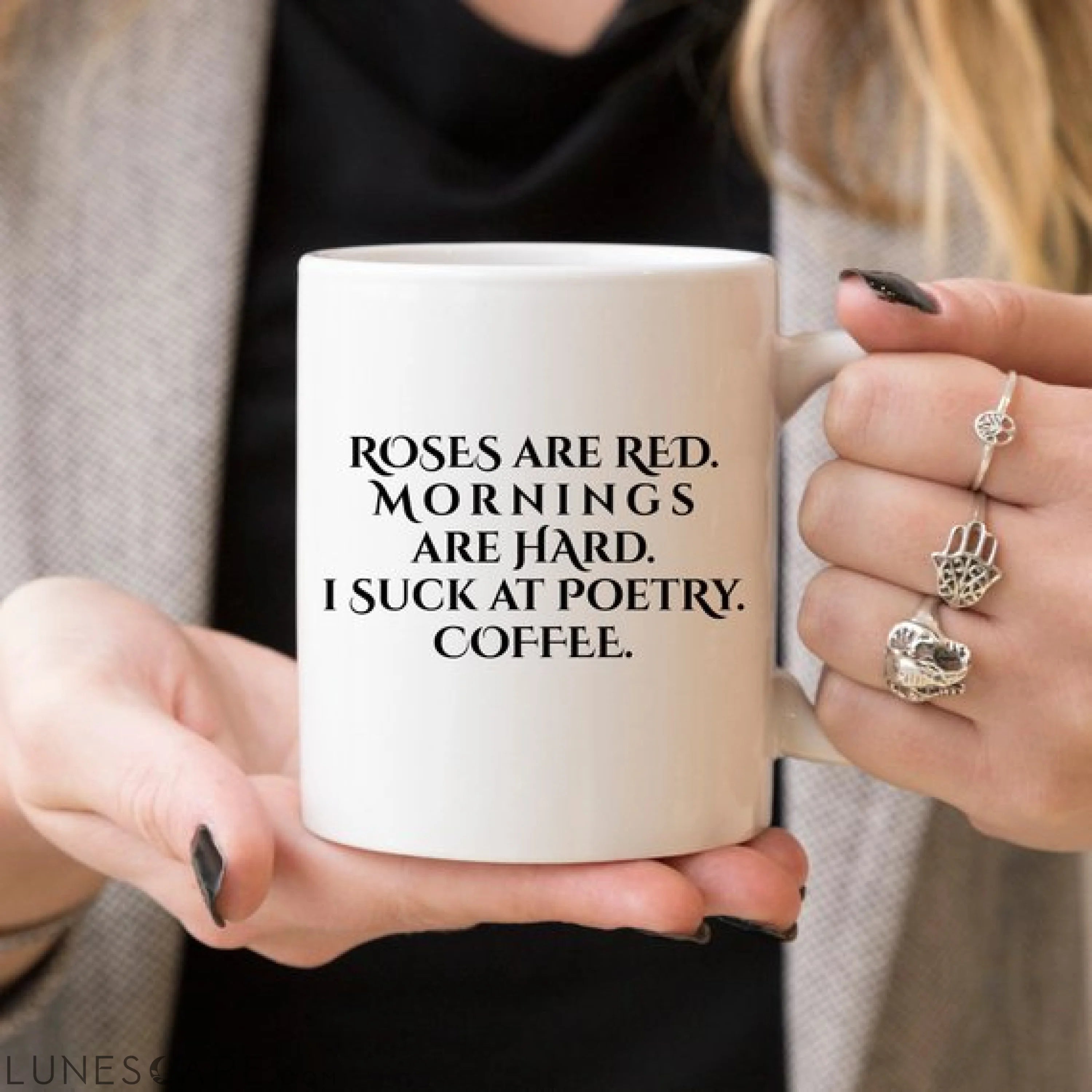 Roses Are Red. Mornings Are Hard. I Suck At LUNESCAPE