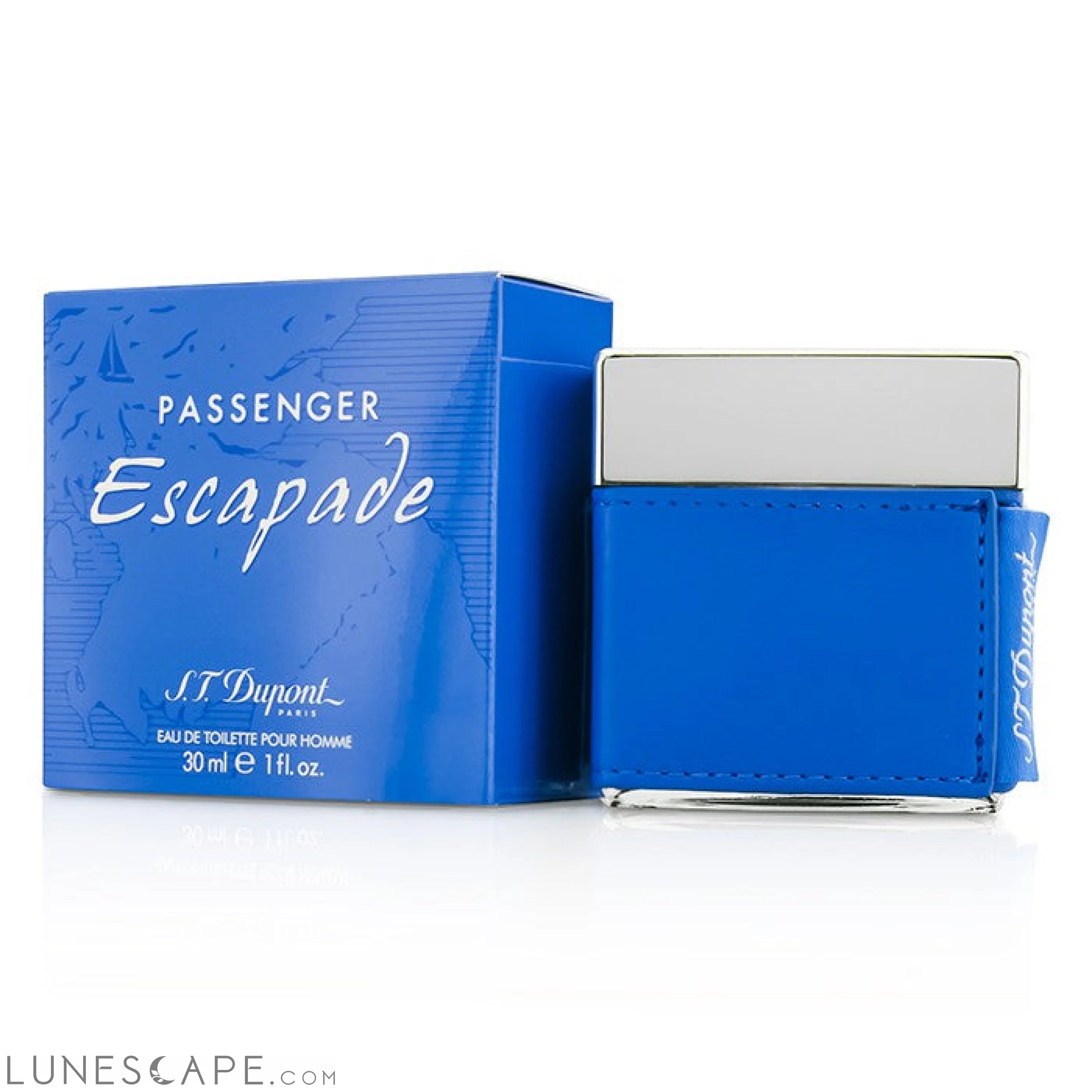 S. T. DUPONT - Passenger Escapade Eau De Toilette Spray LUNESCAPE