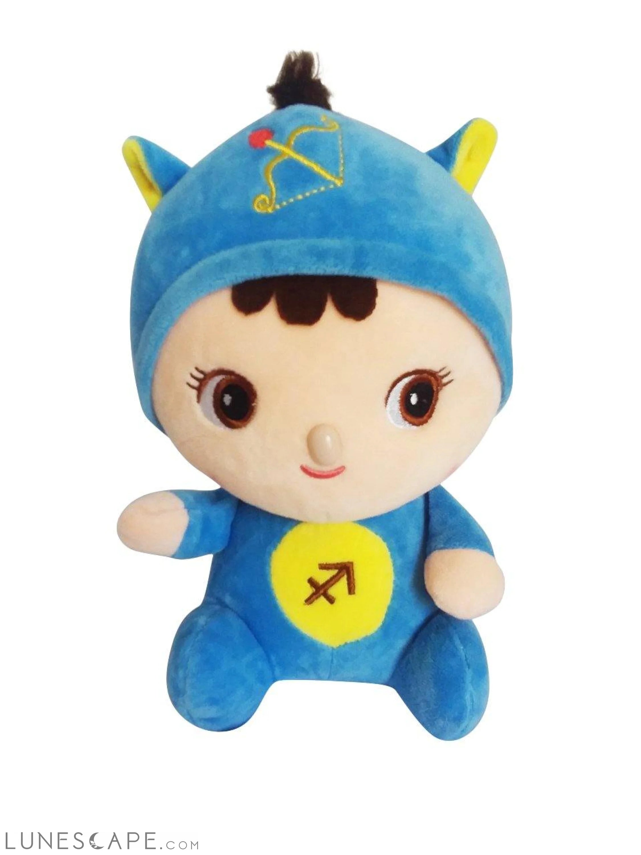 Sagittarius Zodiac Plush LUNESCAPE