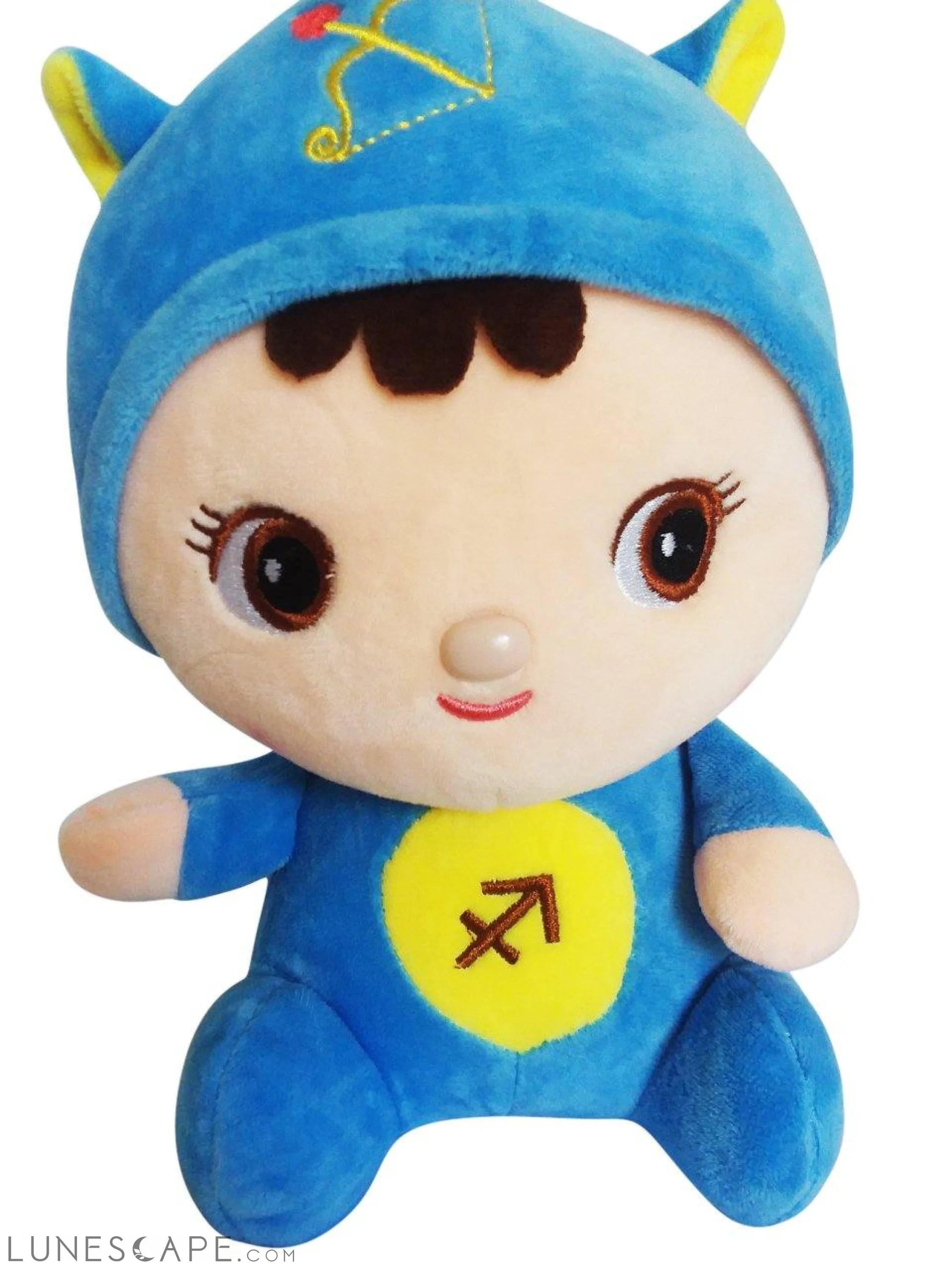 Sagittarius Zodiac Plush LUNESCAPE