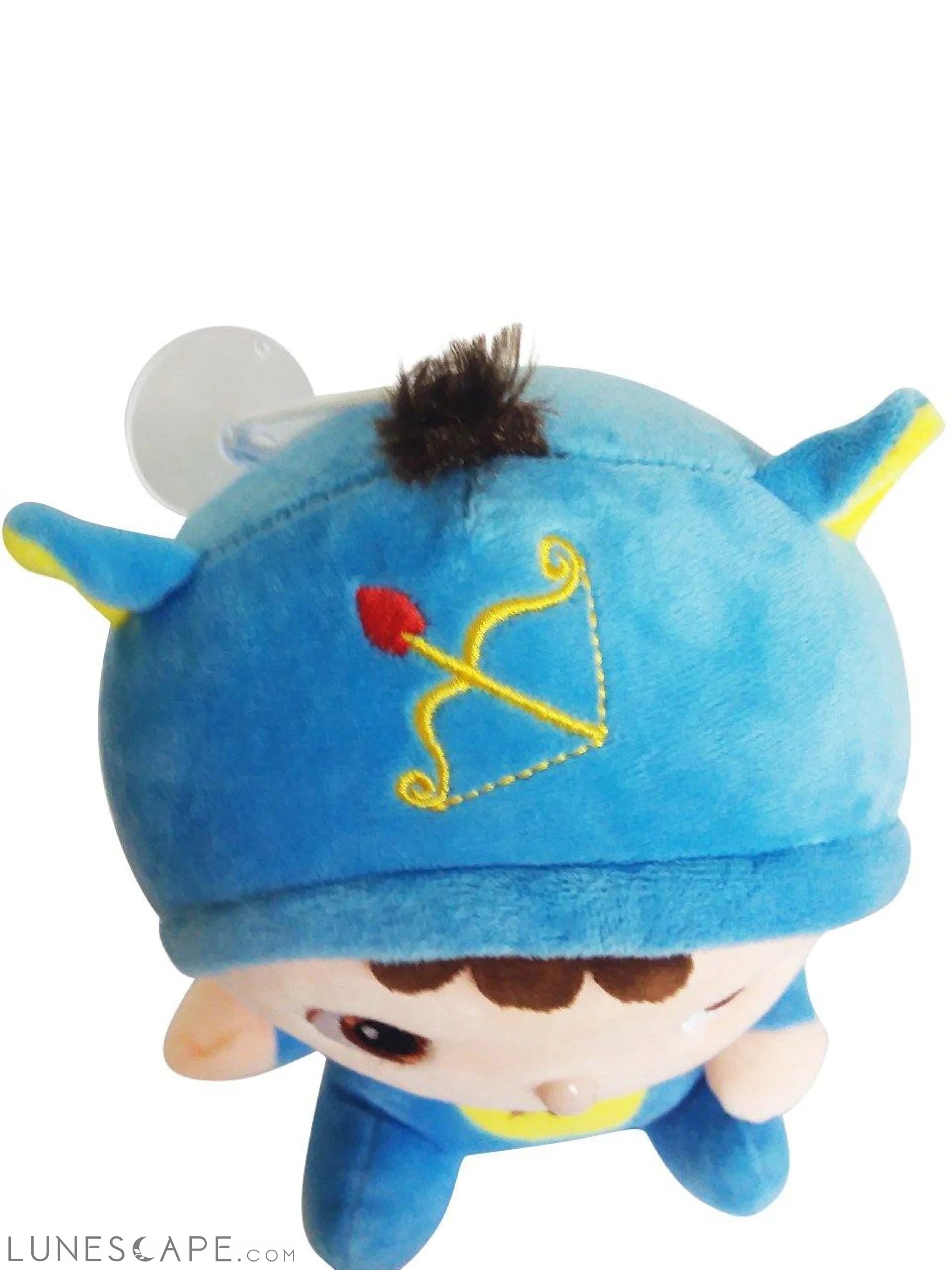 Sagittarius Zodiac Plush LUNESCAPE