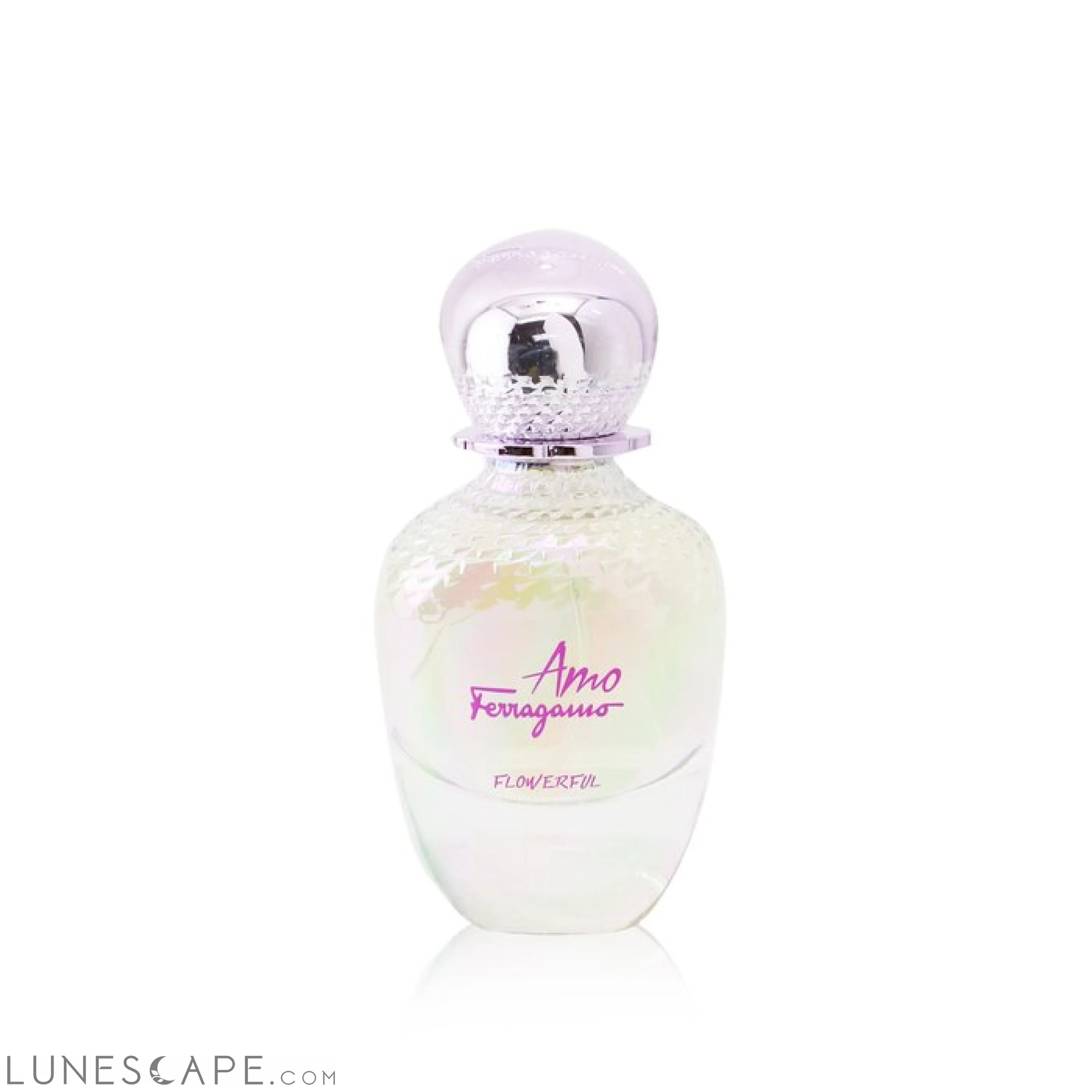 SALVATORE FERRAGAMO - Amo Ferragamo Flowerful Eau De Toilette Spray LUNESCAPE