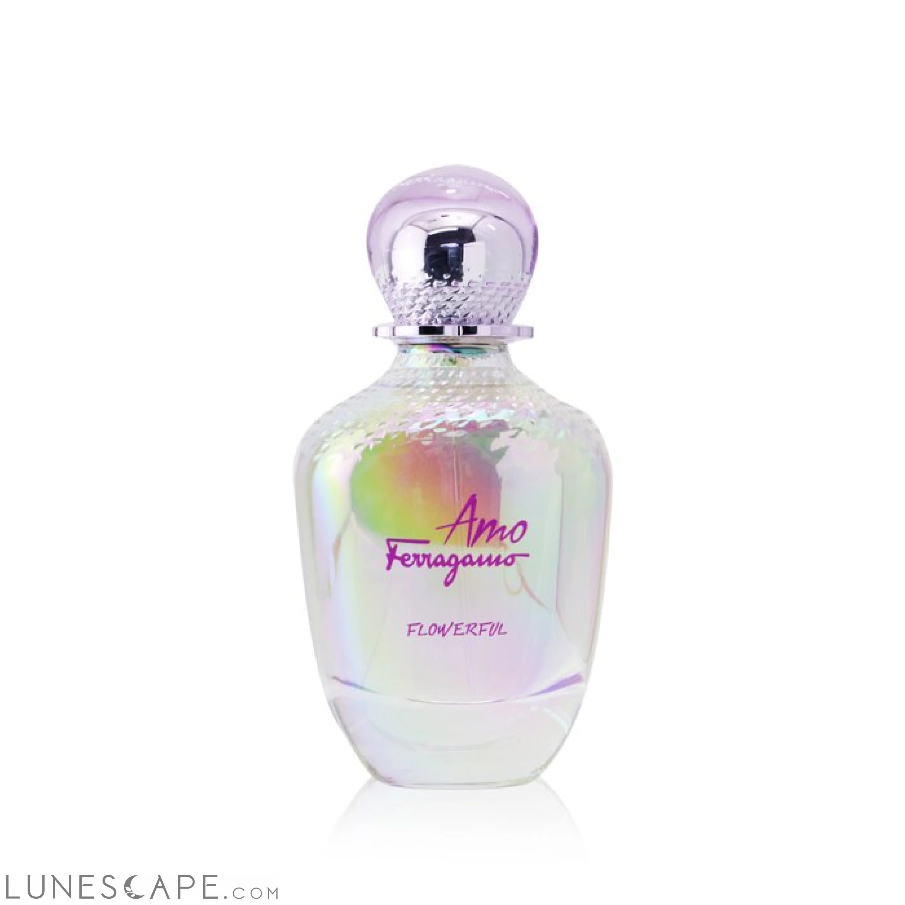 SALVATORE FERRAGAMO - Amo Ferragamo Flowerful Eau De Toilette Spray LUNESCAPE