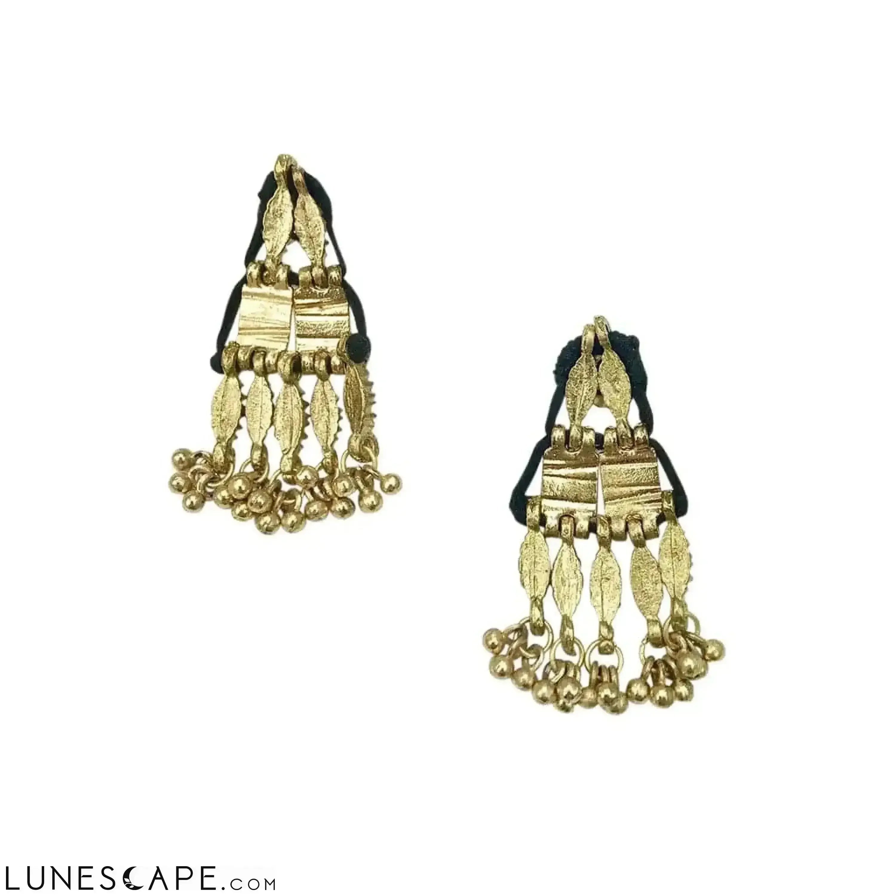 Samti Earrings LUNESCAPE