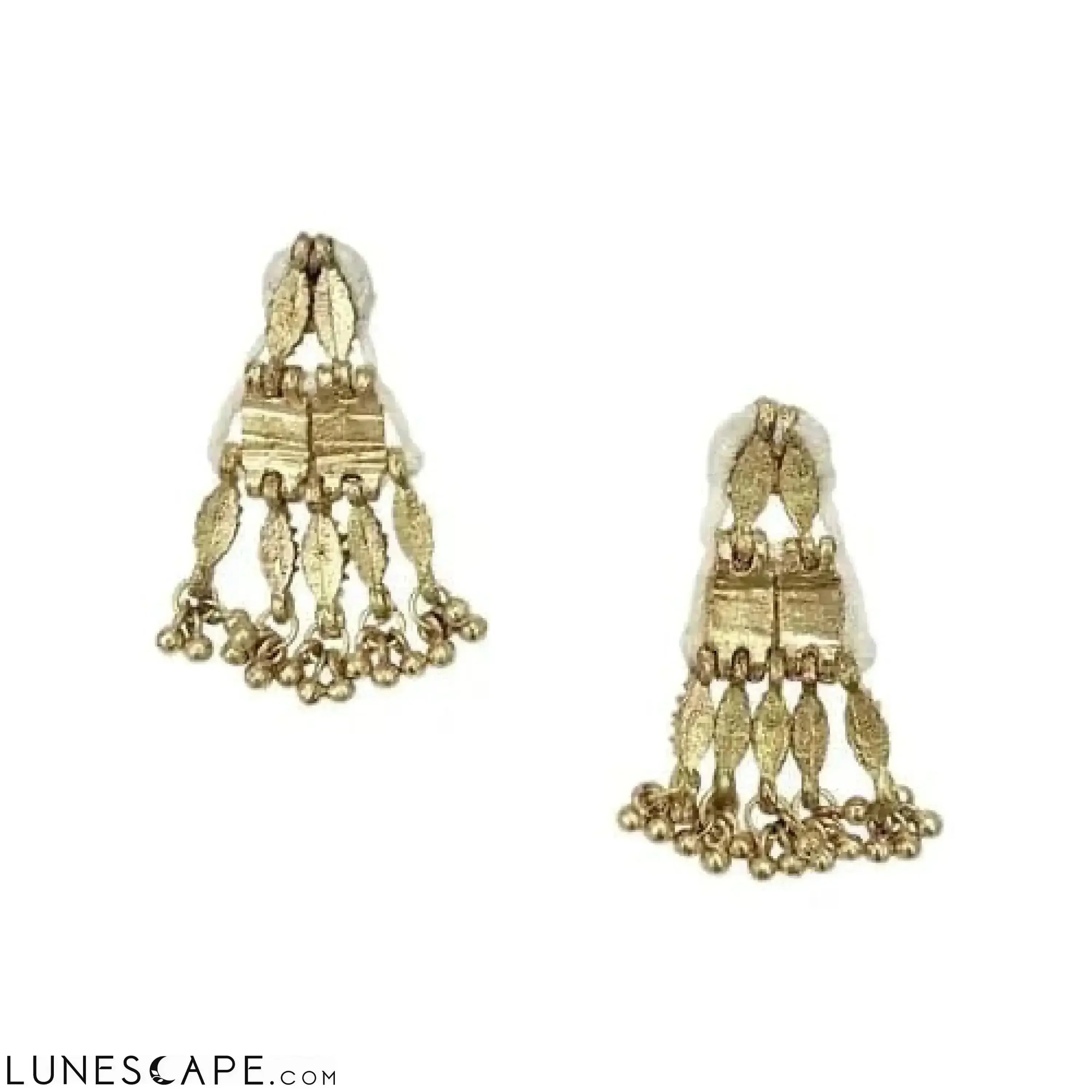 Samti Earrings LUNESCAPE