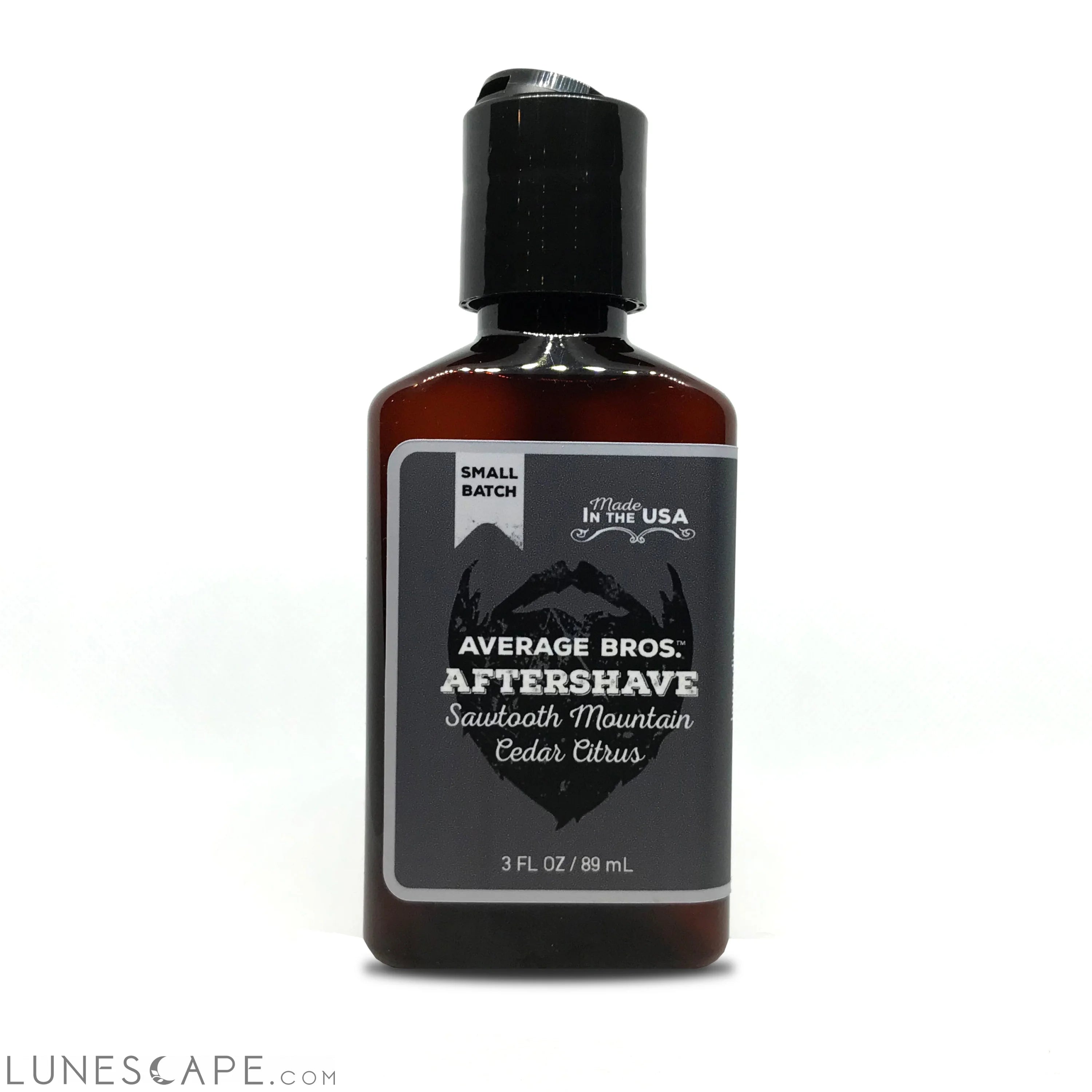Sawtooth Mountain Cedar Citrus - Aftershave LUNESCAPE