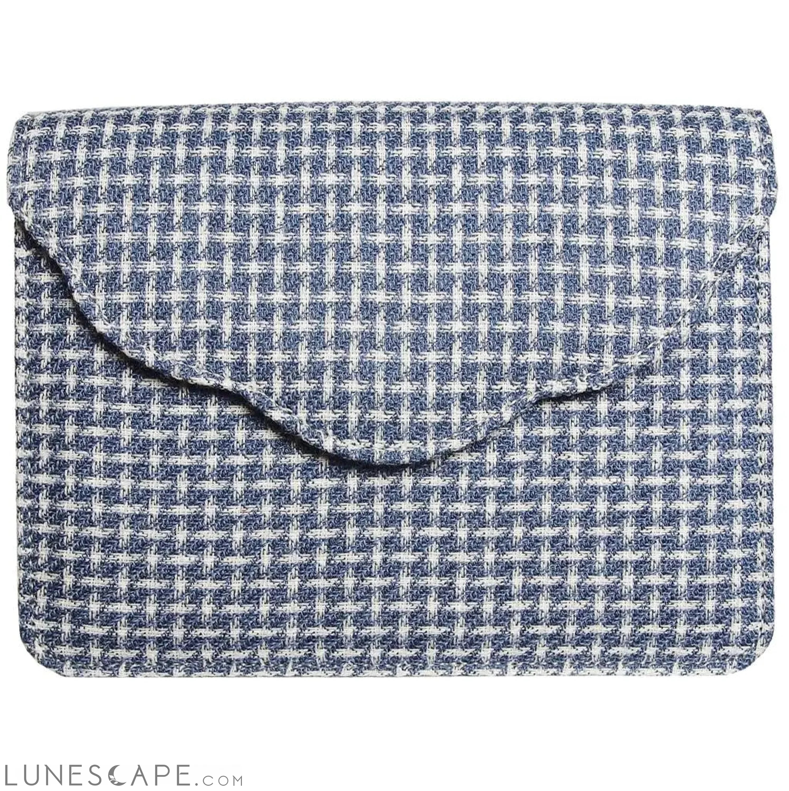 Scalloped Hip Pouch LUNESCAPE