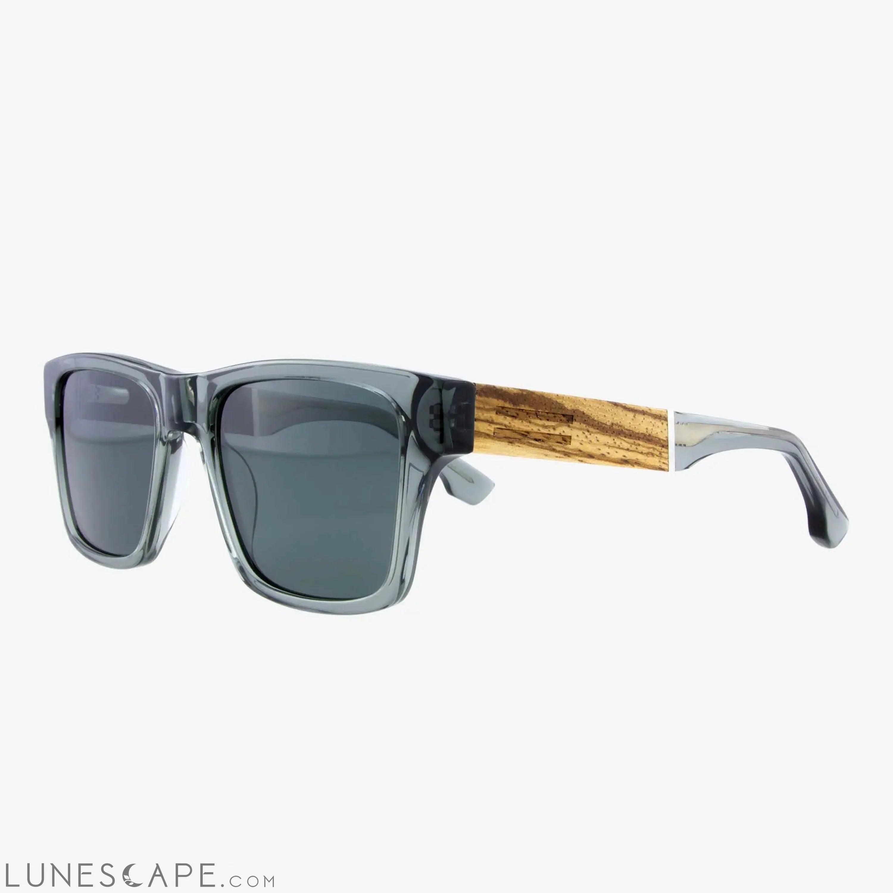 Sebring - Wood Sunglasses LUNESCAPE