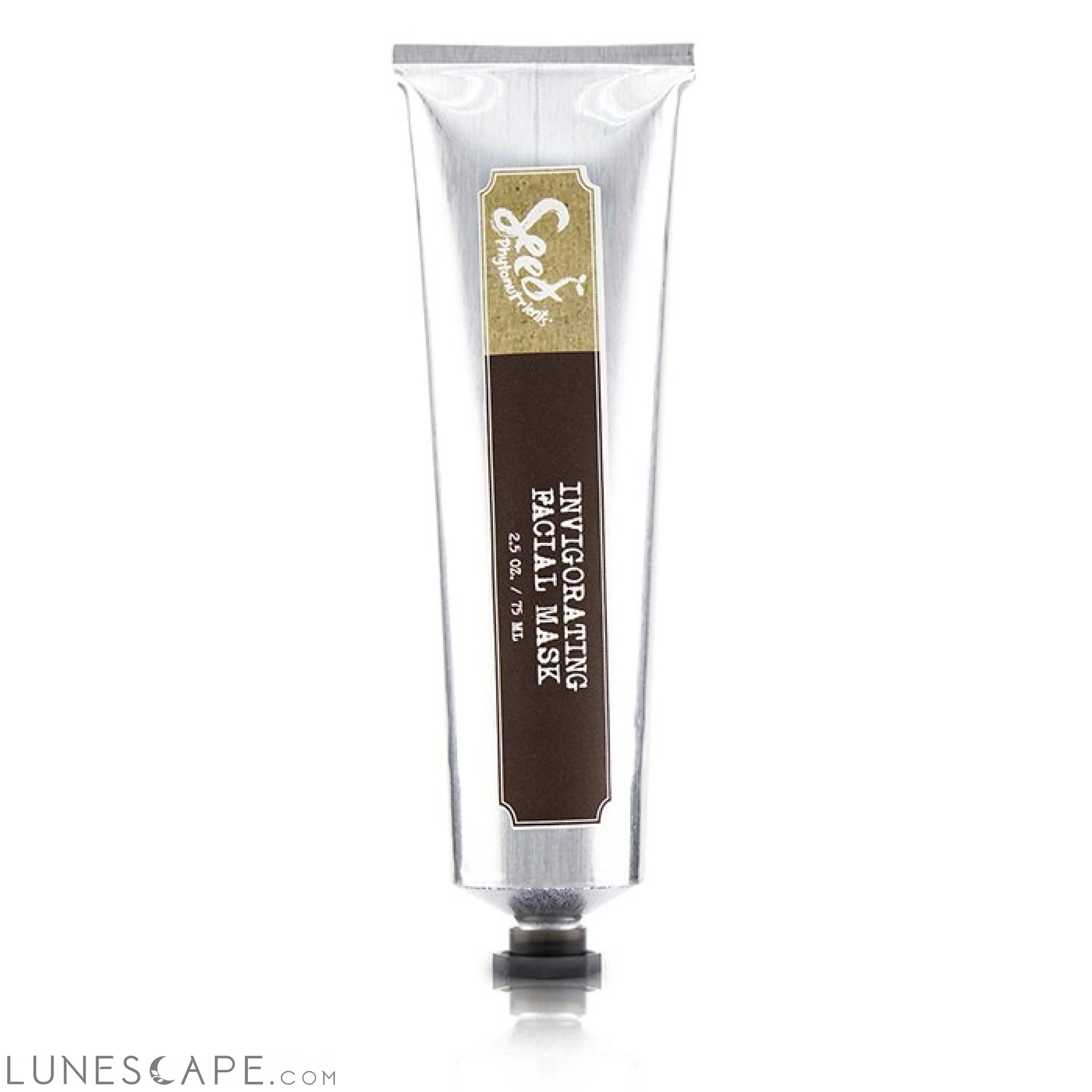 SEED PHYTONUTRIENTS - Invigorating Facial Mask (For Stressed/Tired Skin) LUNESCAPE