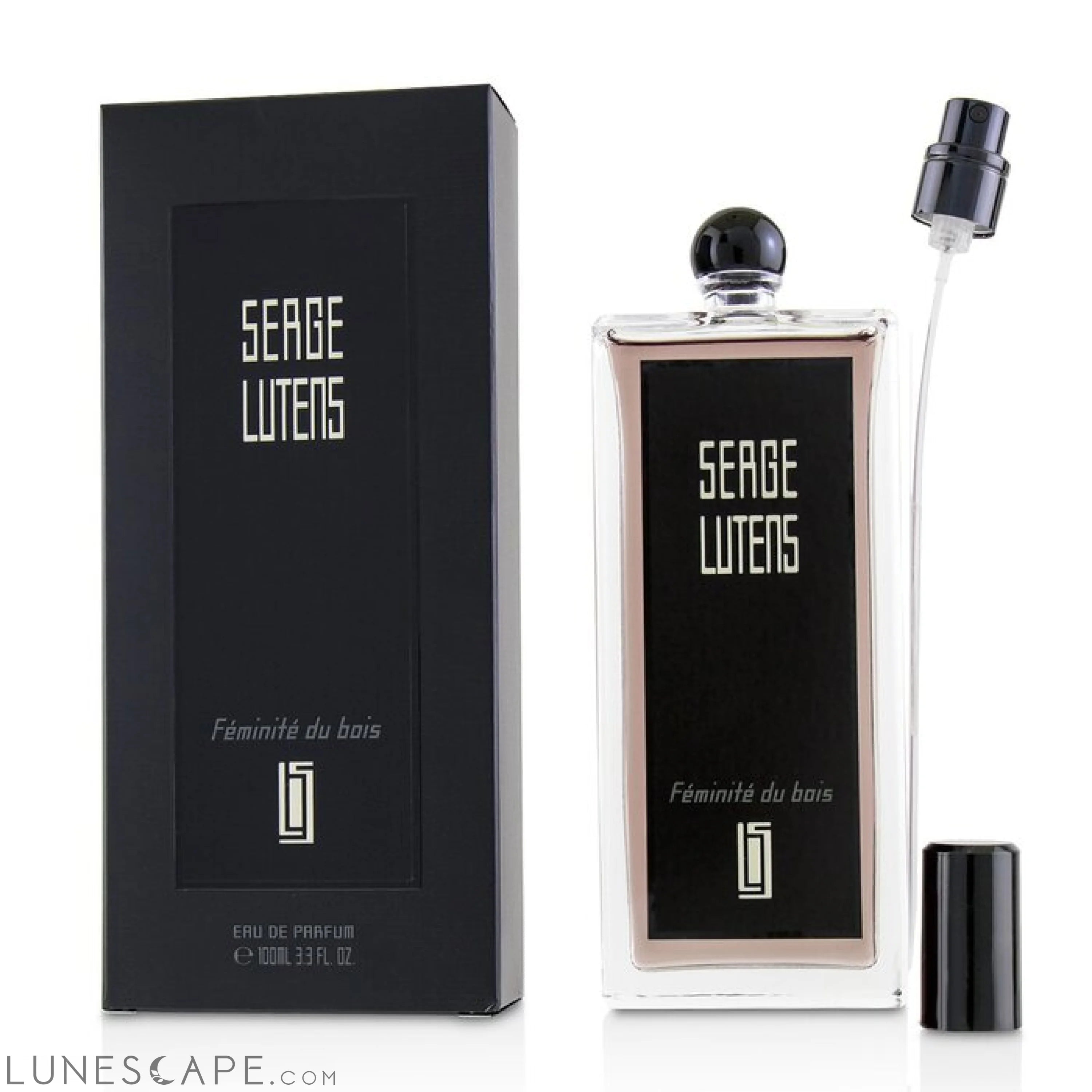 SERGE LUTENS - Feminite Du Bois Eau De Parfum Spray LUNESCAPE