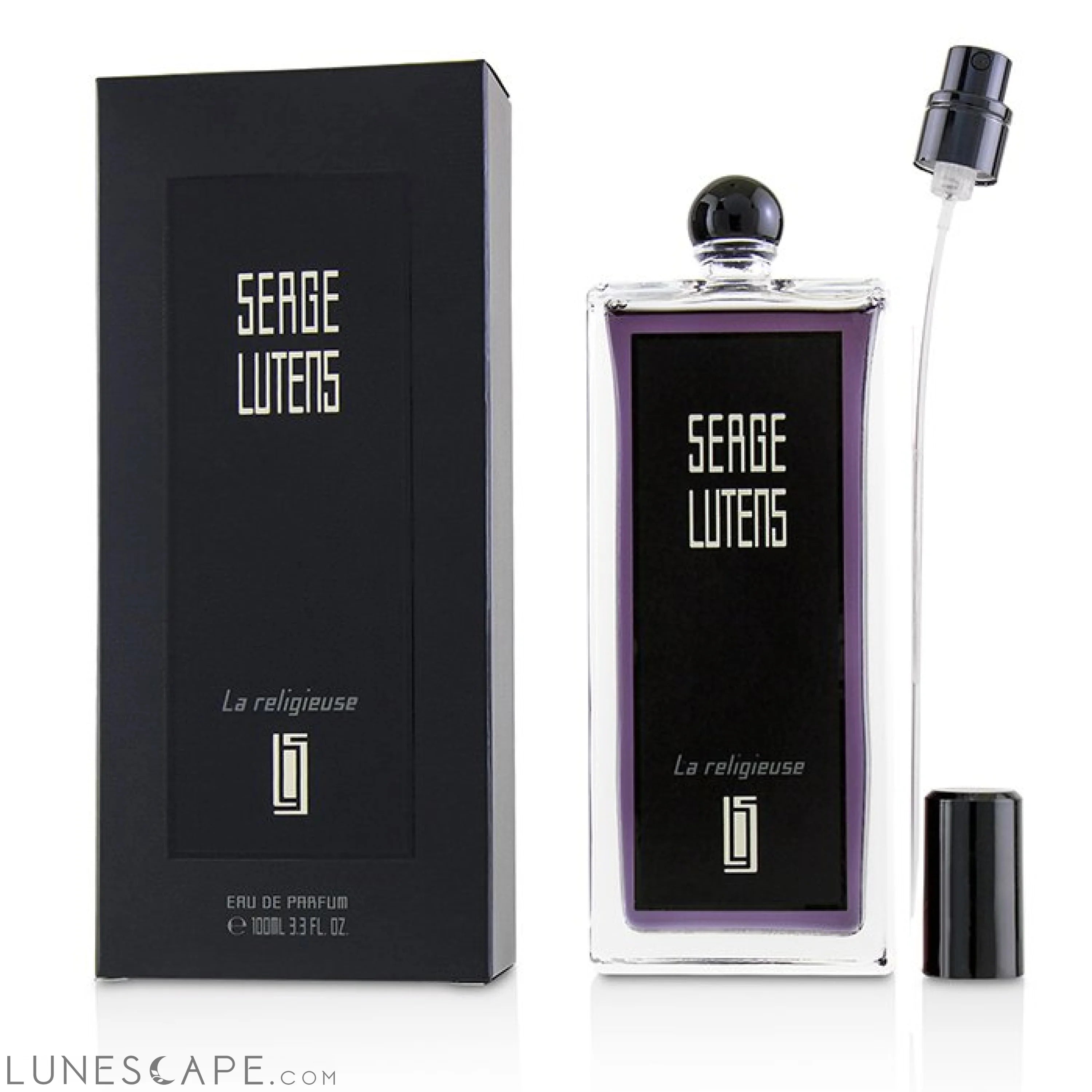 SERGE LUTENS - La Religieuse Eau De Parfum Spray LUNESCAPE