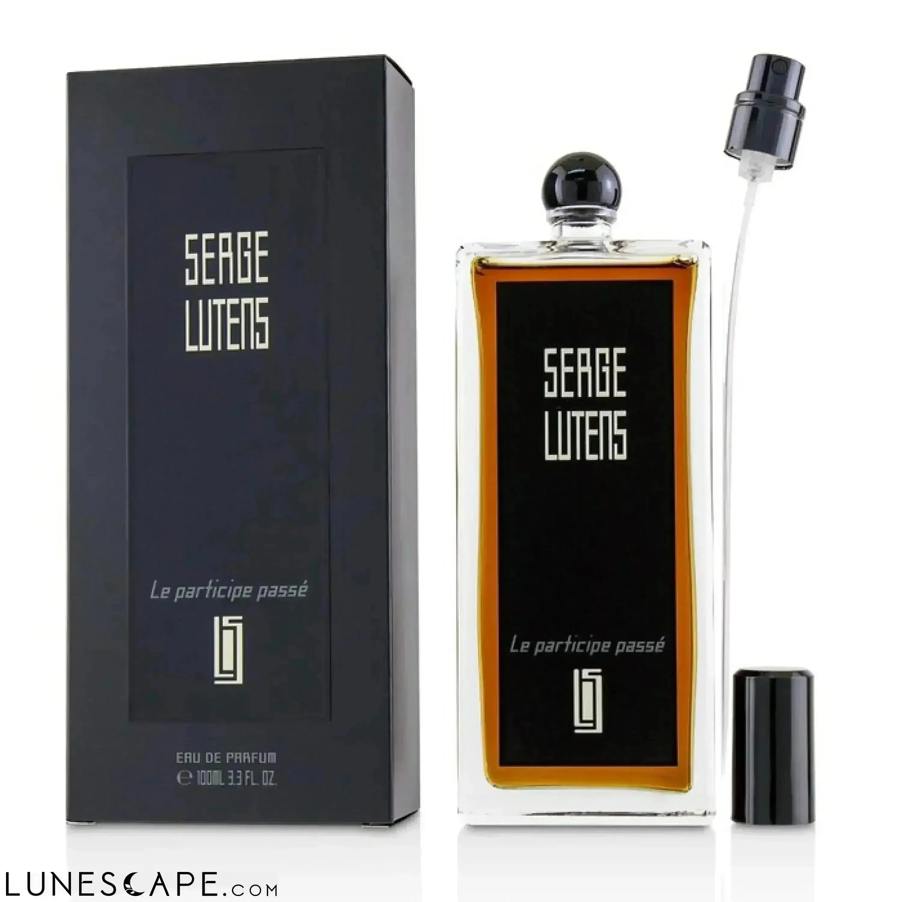 SERGE LUTENS - Le Participe Passe Eau De Parfum Spray LUNESCAPE