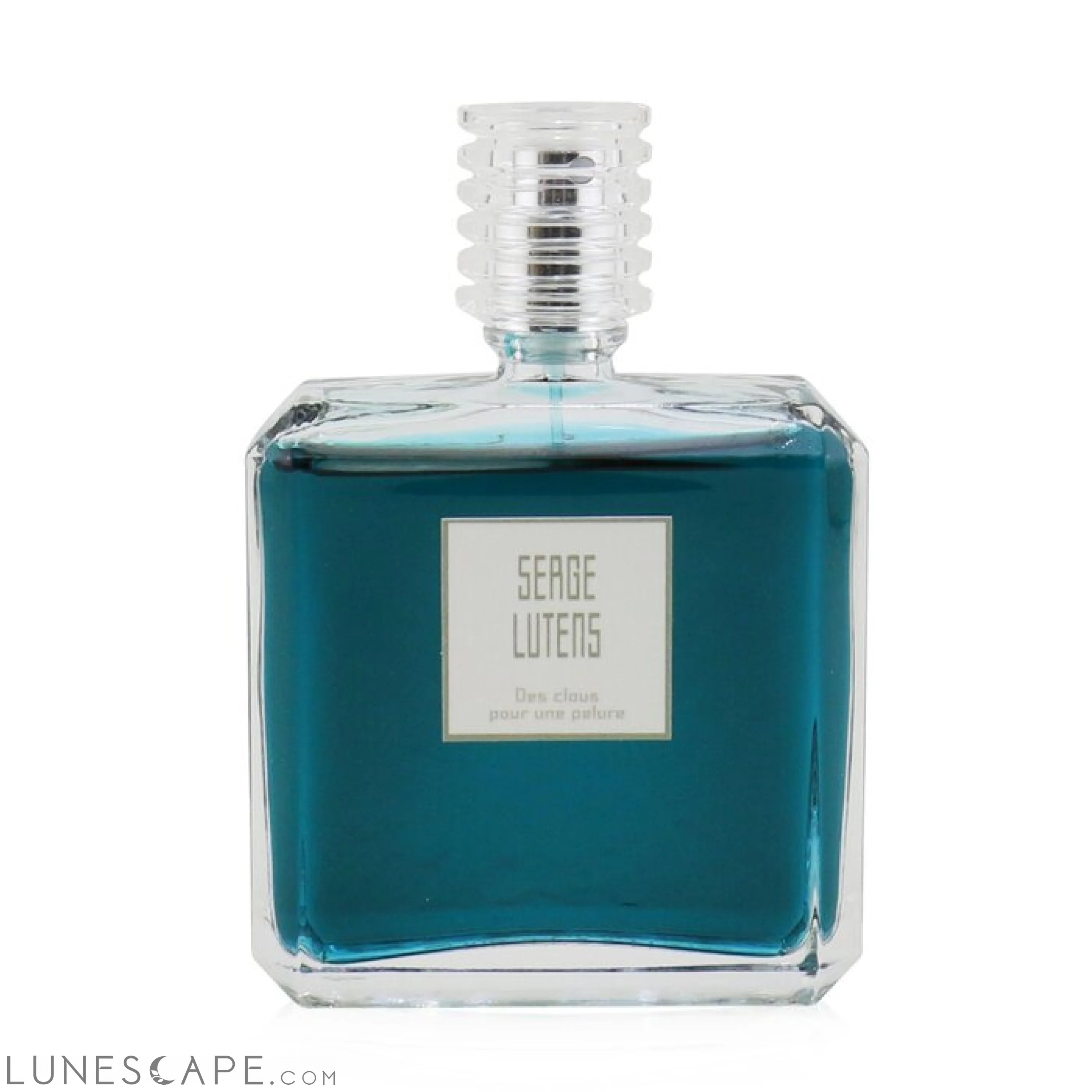 SERGE LUTENS - Les Eaux De Politesse Des Clous Pour Une Pelure Eau De Parfum Spray LUNESCAPE