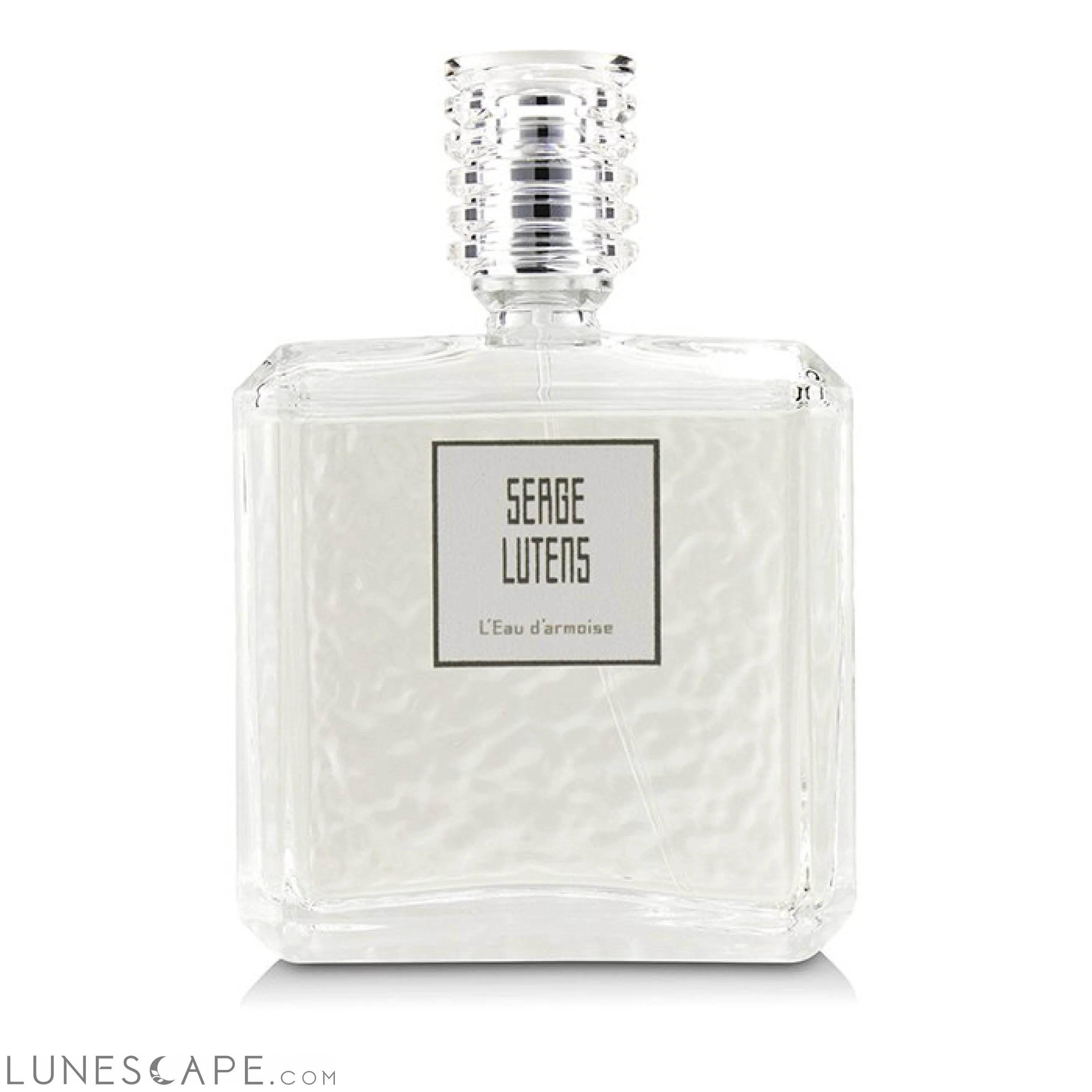 SERGE LUTENS - Les Eaux De Politesse l'Eau d'Armoise Eau De Parfum Spray LUNESCAPE