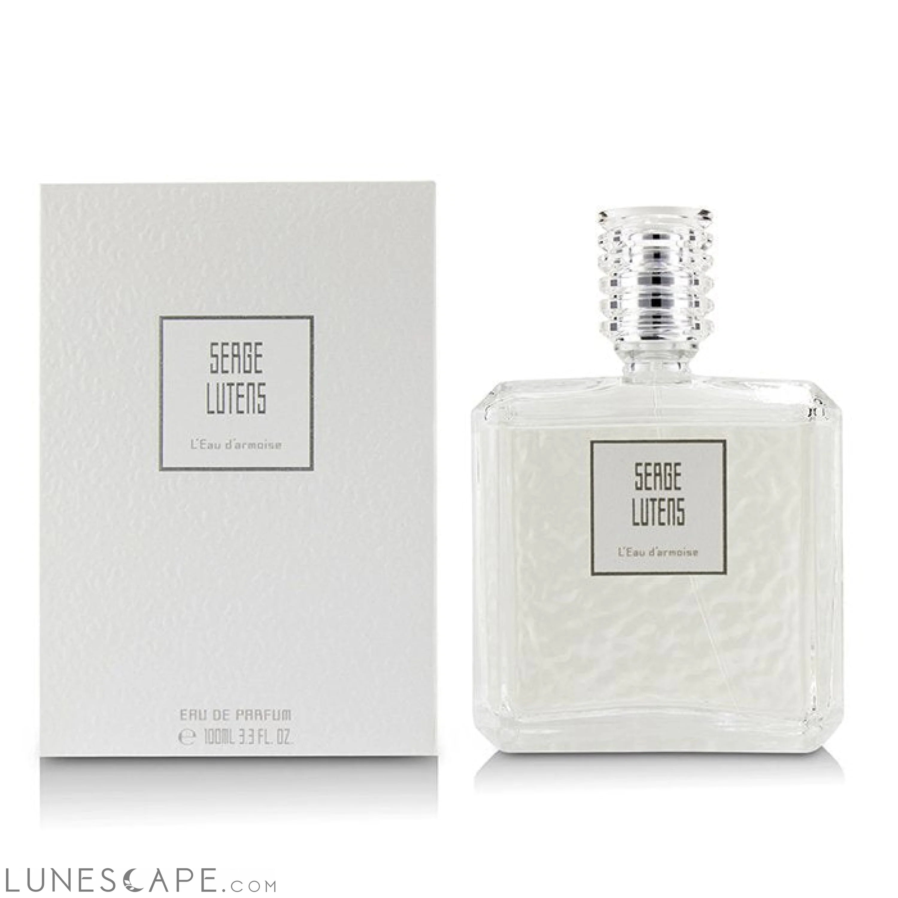 SERGE LUTENS - Les Eaux De Politesse l'Eau d'Armoise Eau De Parfum Spray LUNESCAPE