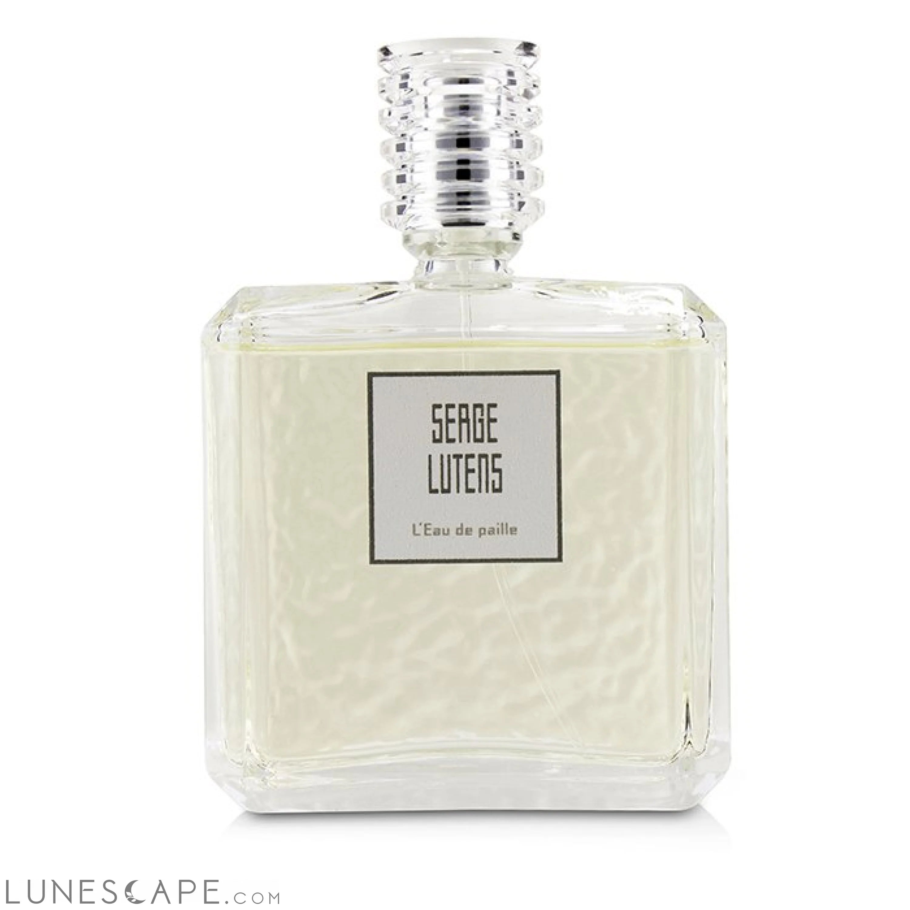 SERGE LUTENS - Les Eaux De Politesse l'Eau De Paille Eau De Parfum Spray LUNESCAPE